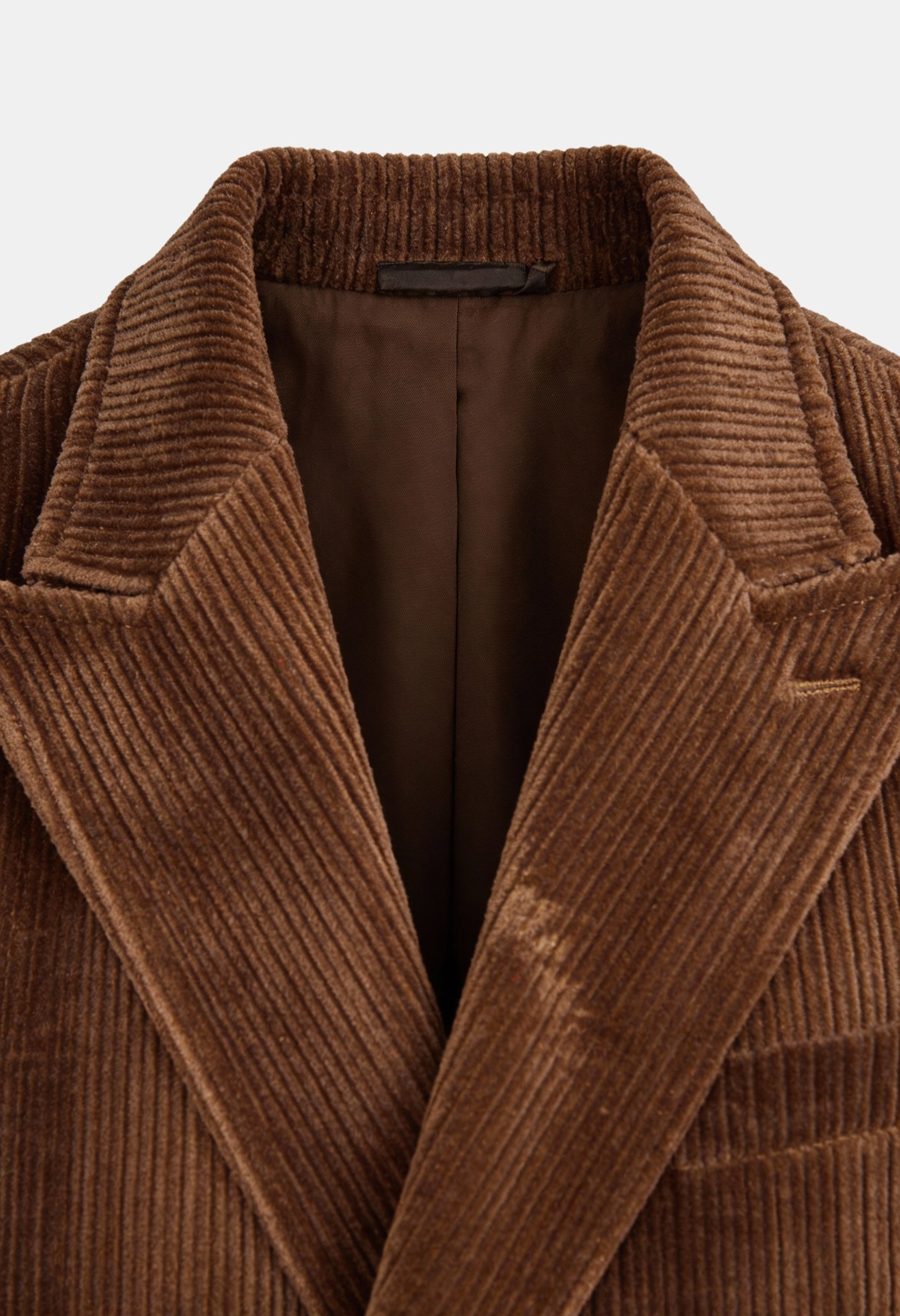 Tailored Mens Double Breasted Suit