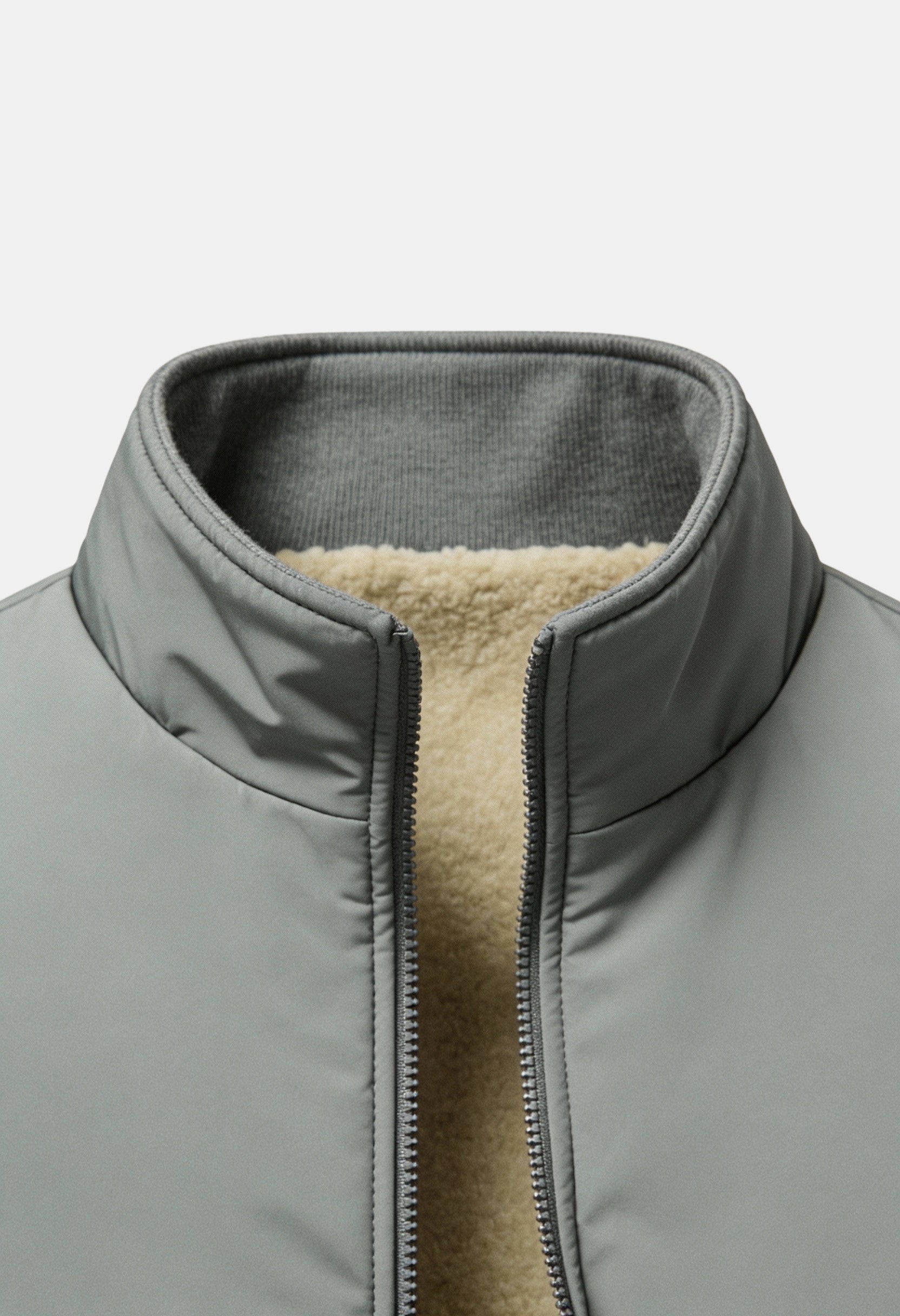 Refined Men’s Fleece Jacket