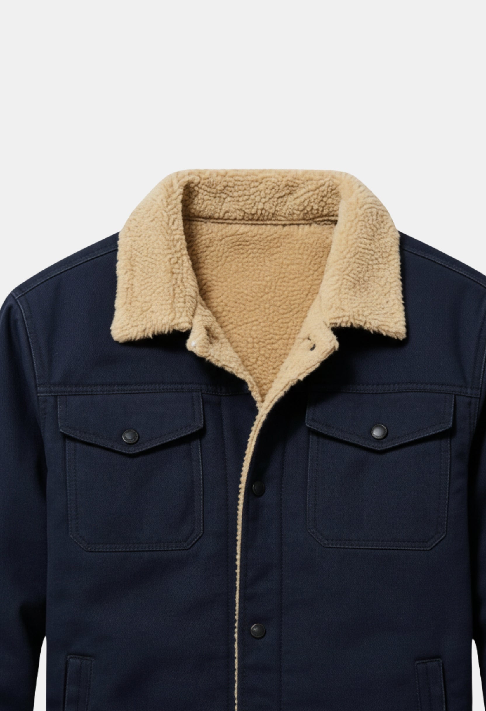 Men’s Classic Fleece Jacket