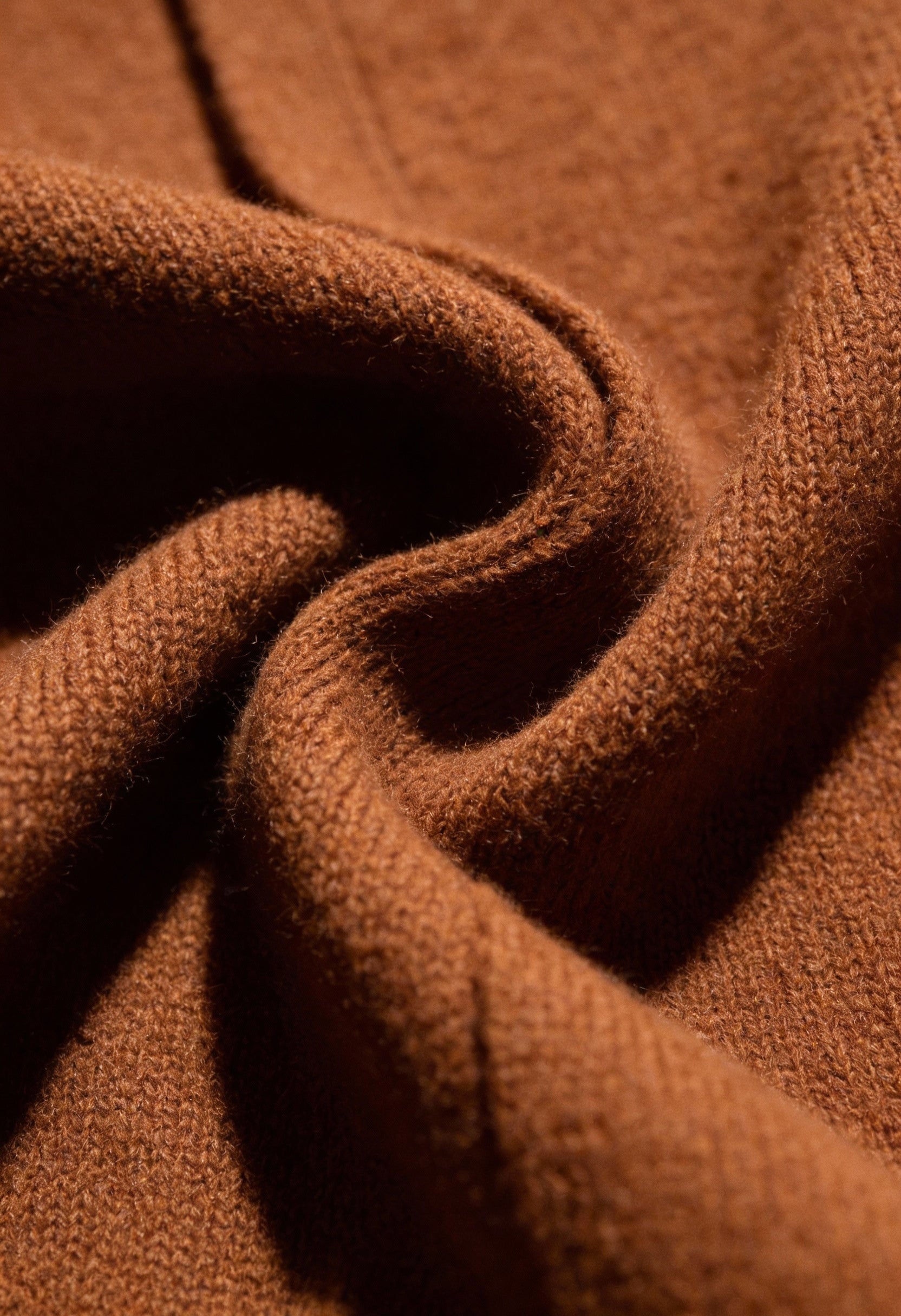 Men’s Polo Button Cardigan