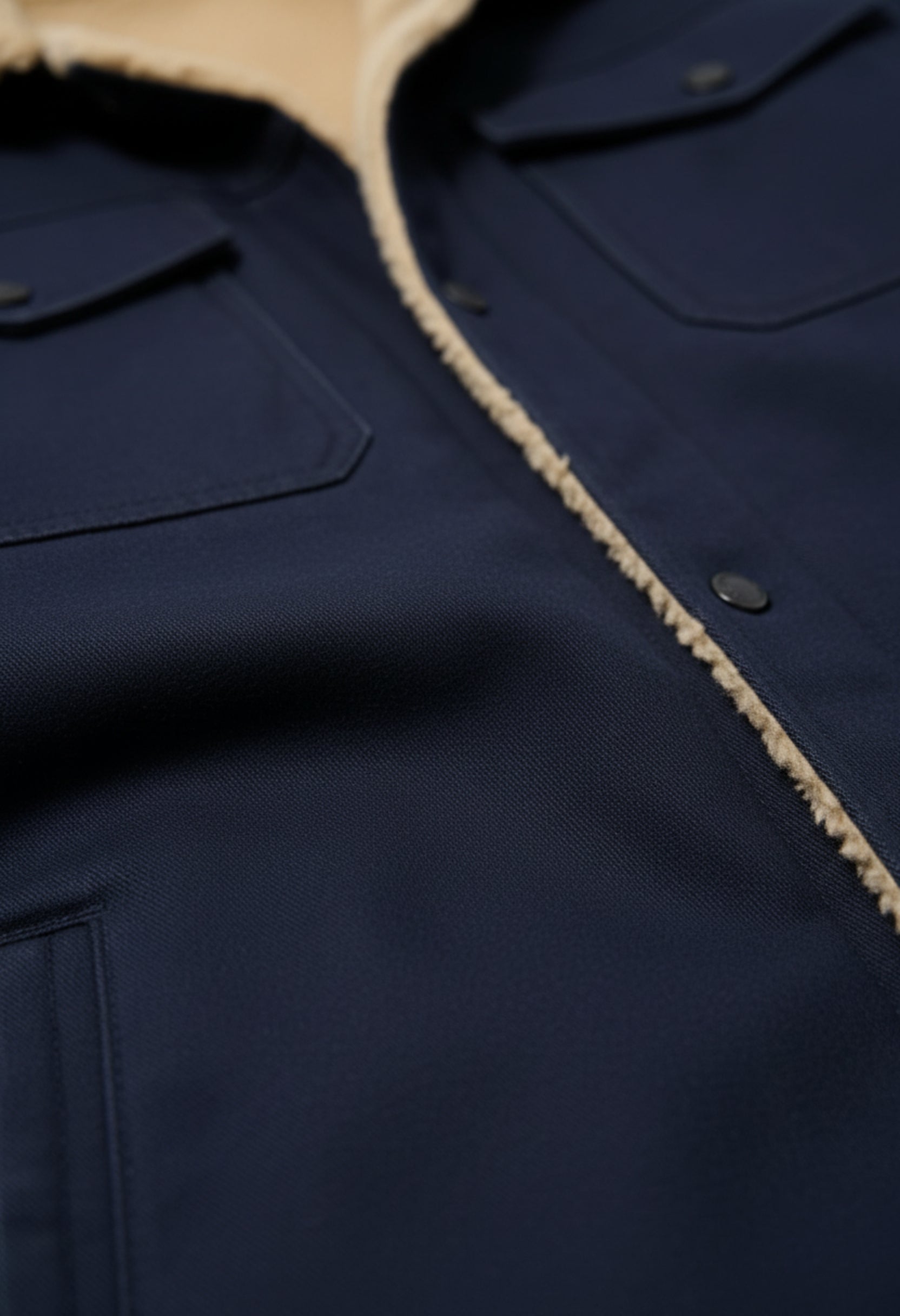 Men’s Classic Fleece Jacket