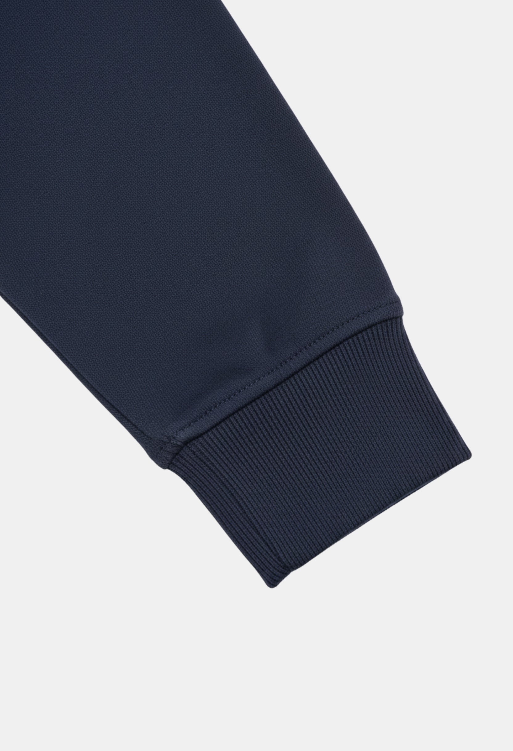 Men’s Casual Long-Sleeve Polo Shirt