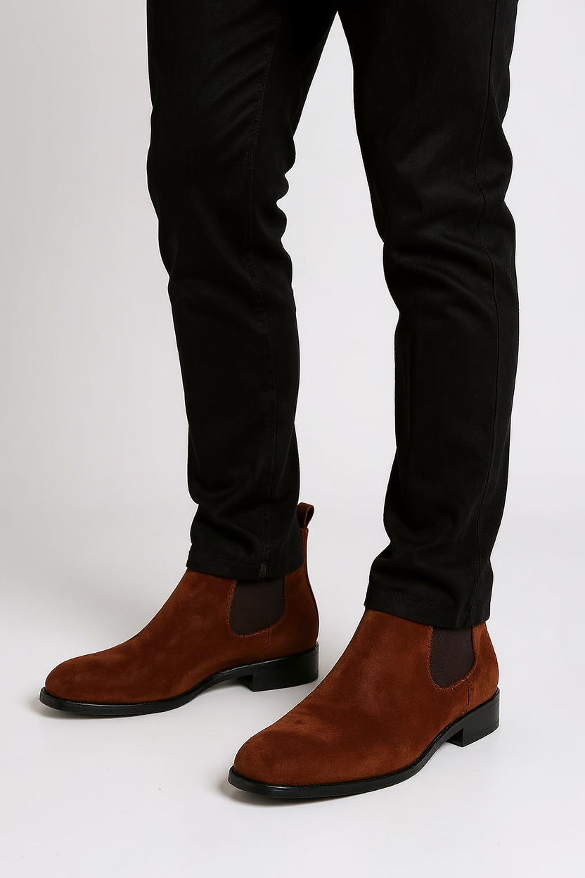 Classic Chelsea Boots for Men