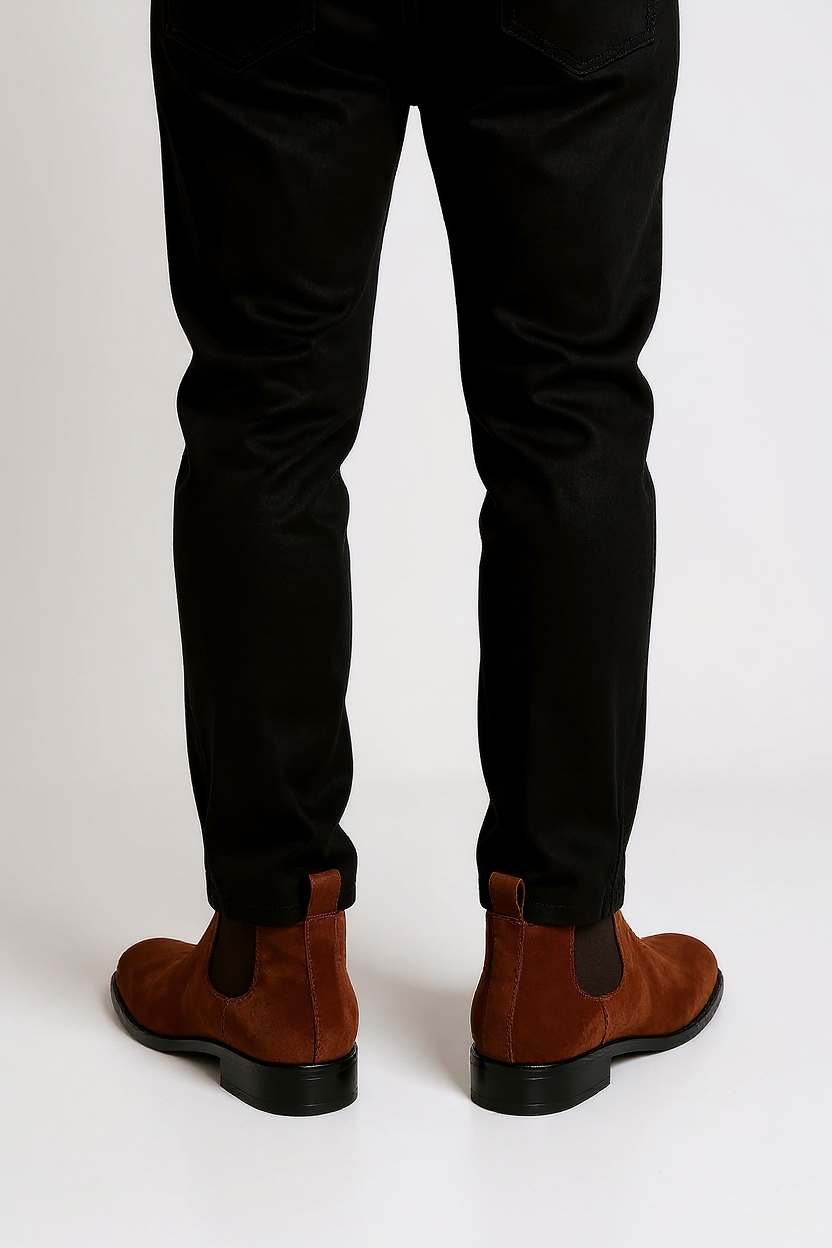 Classic Chelsea Boots for Men