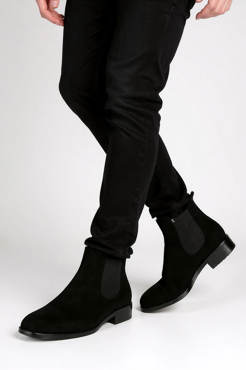 Classic Chelsea Boots for Men