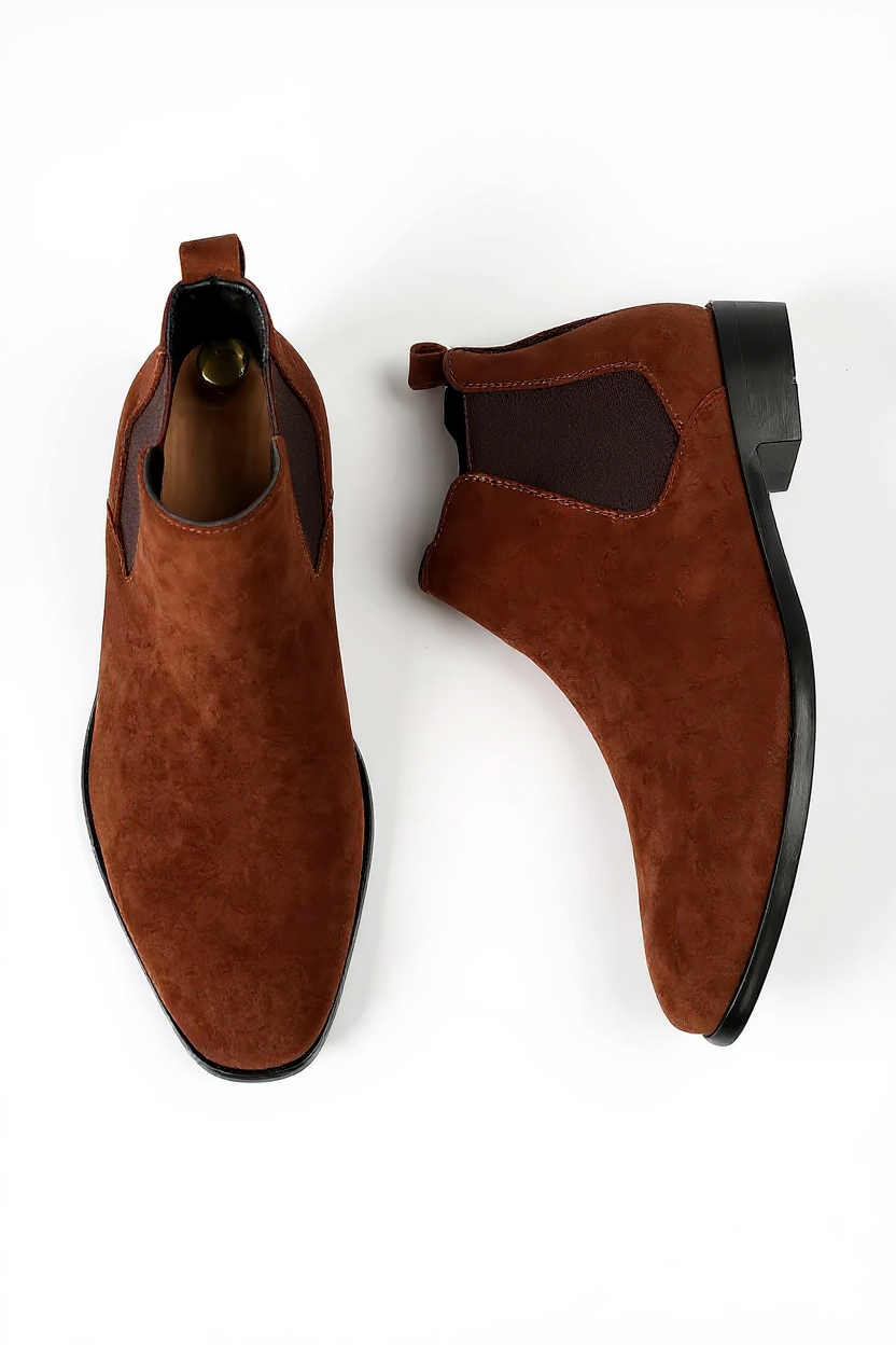 Classic Chelsea Boots for Men