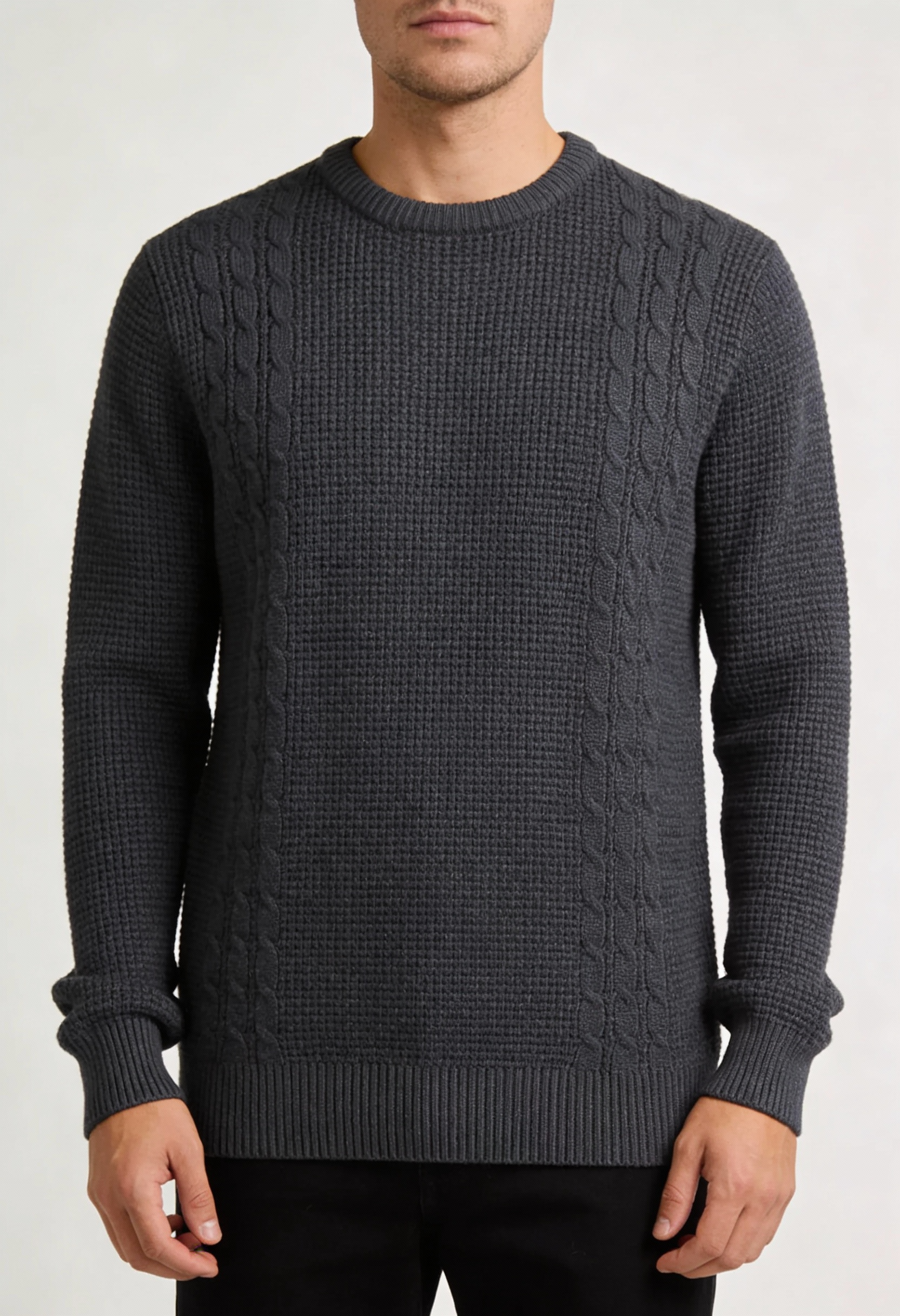 Elegant Men’s Jumper