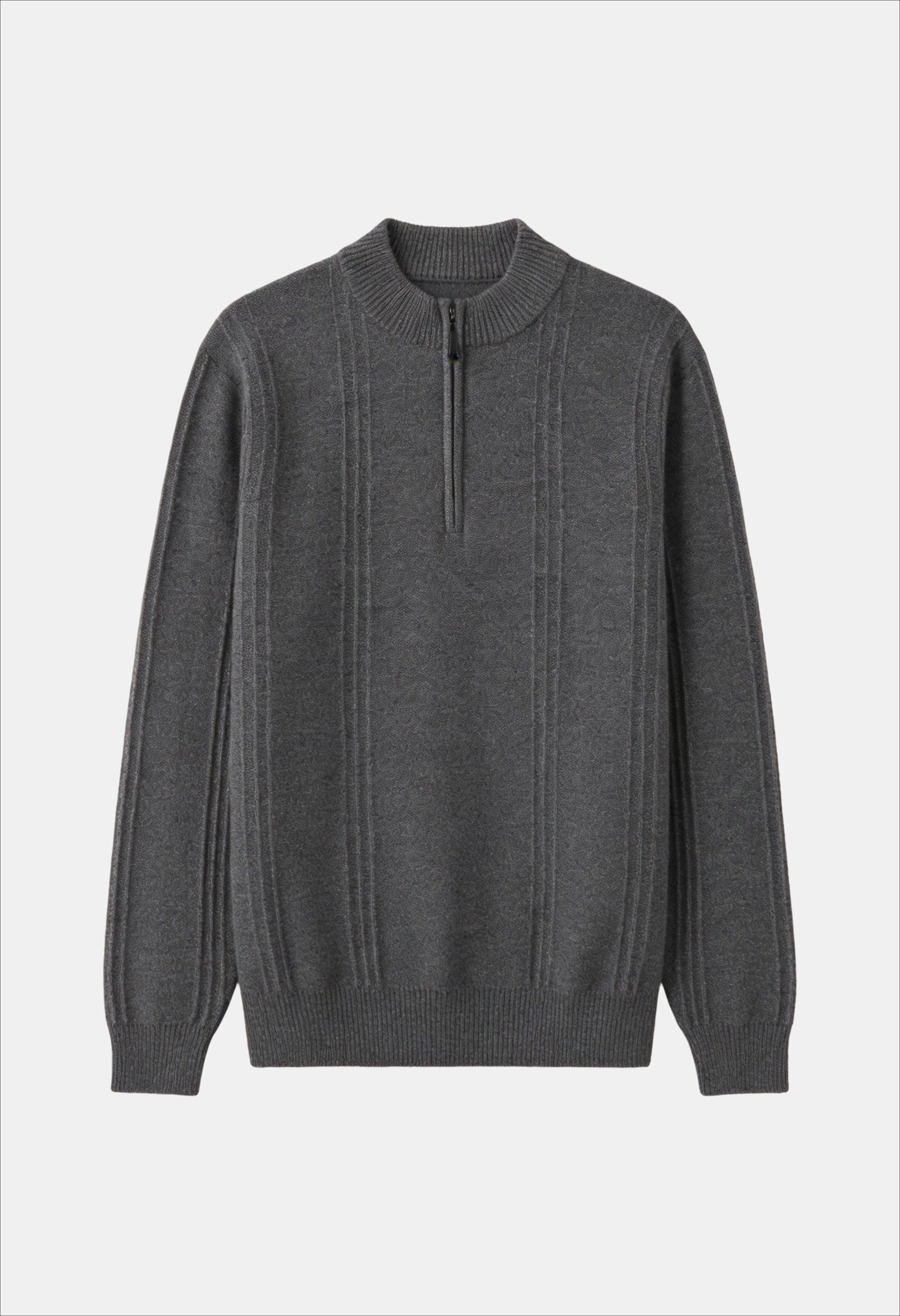 Essential Men’s Half Zip Up Jumper