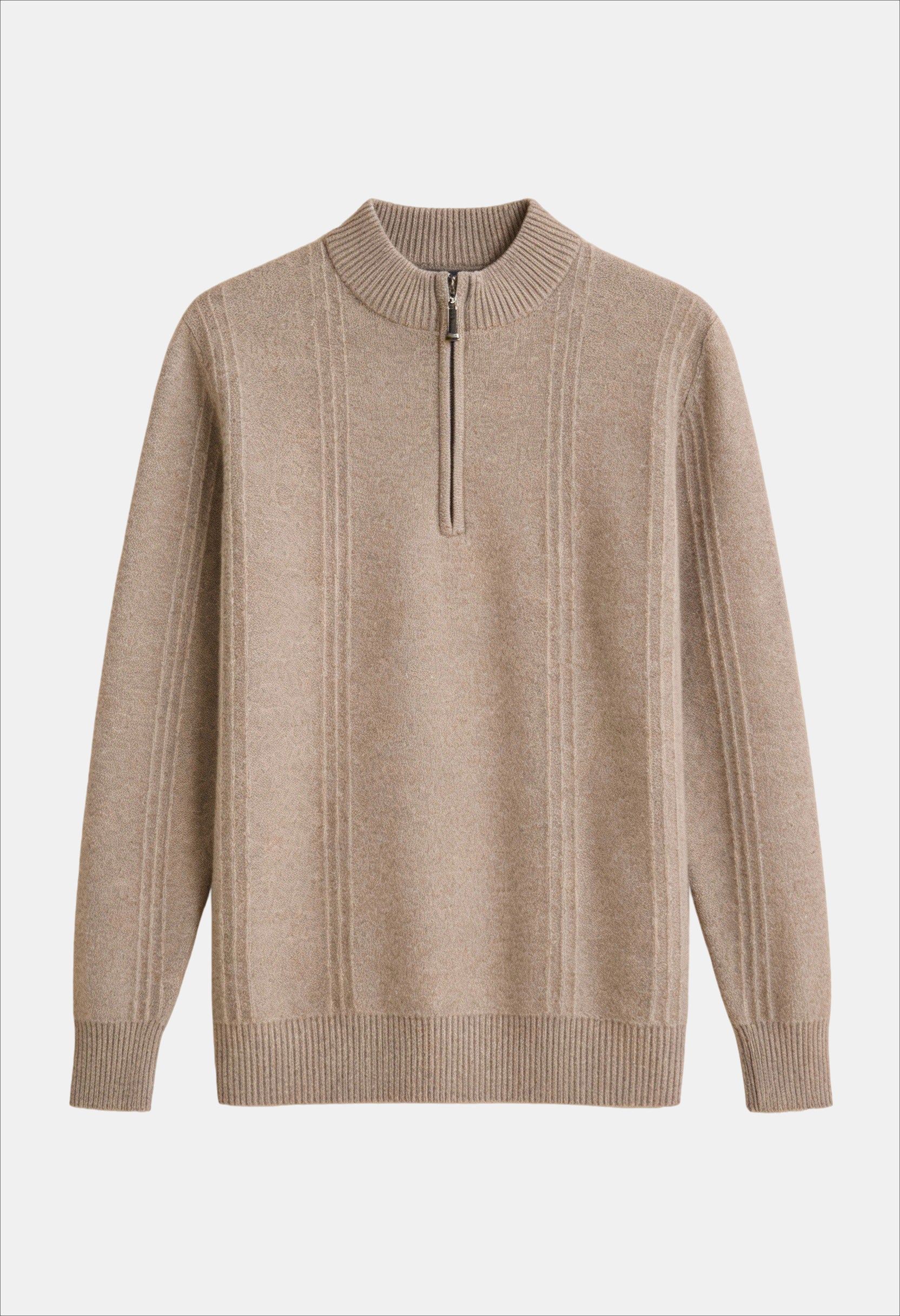 Essential Men’s Half Zip Up Jumper