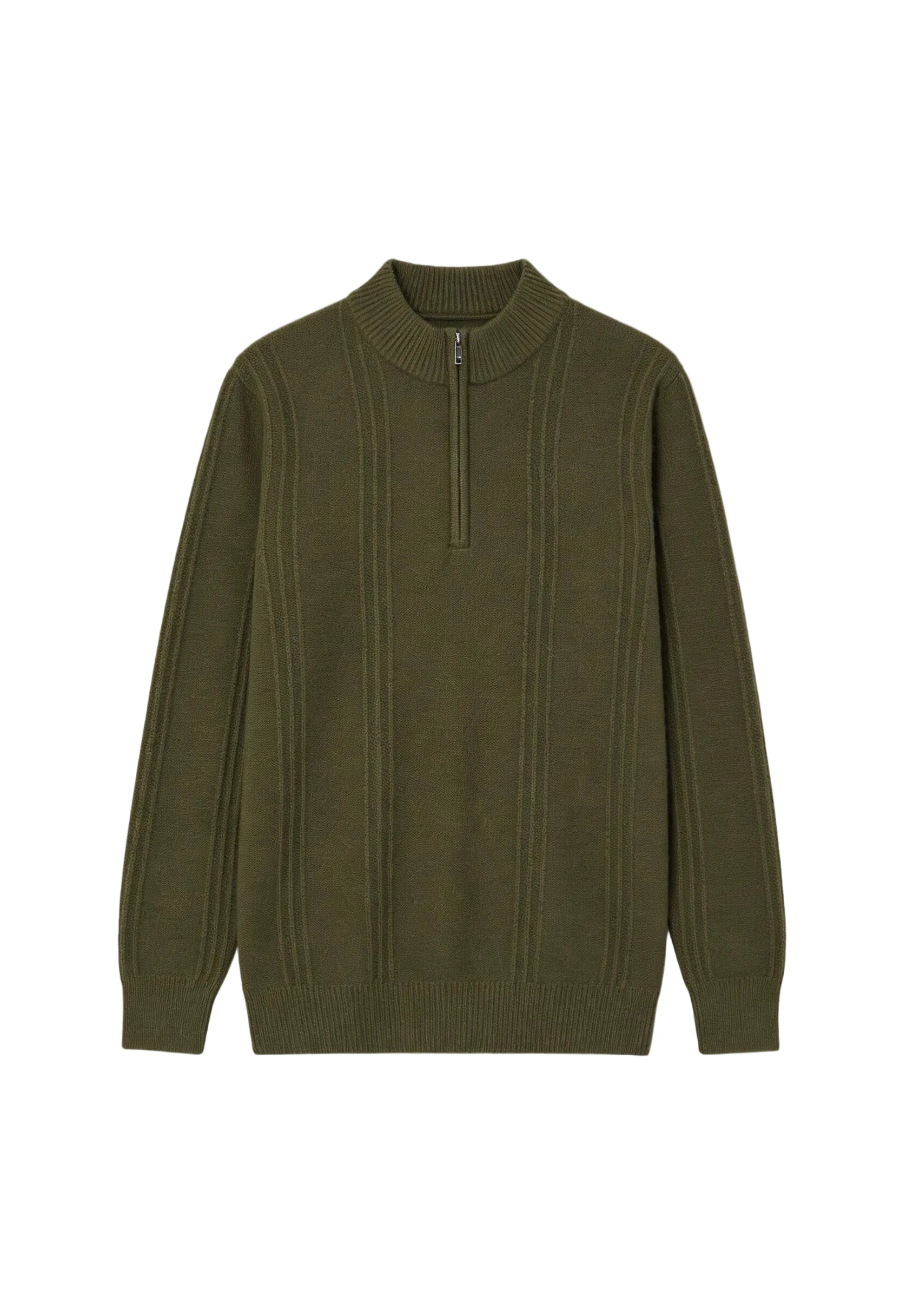 Essential Men’s Half Zip Up Jumper