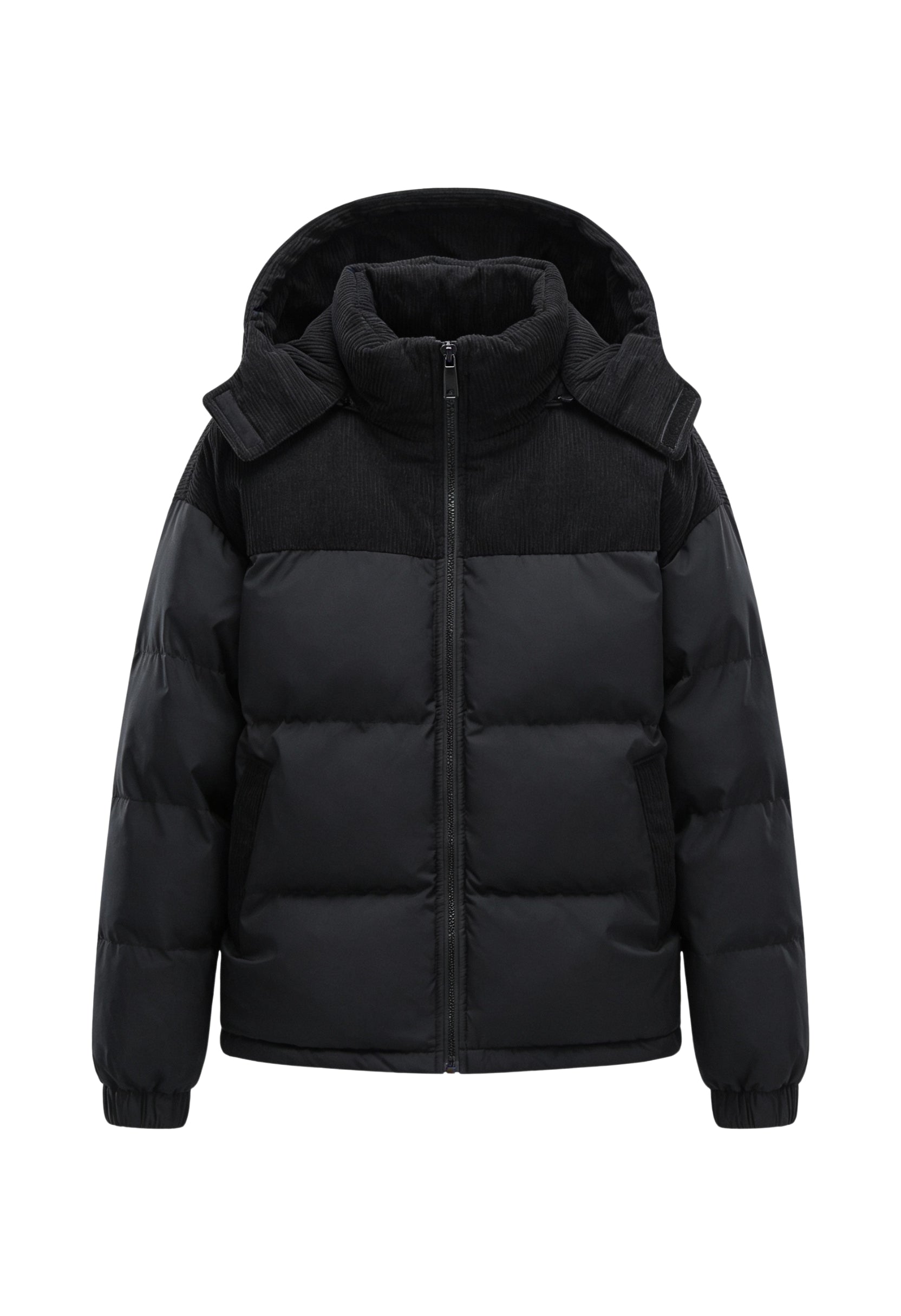 Essential Men’s Puffer Jacket