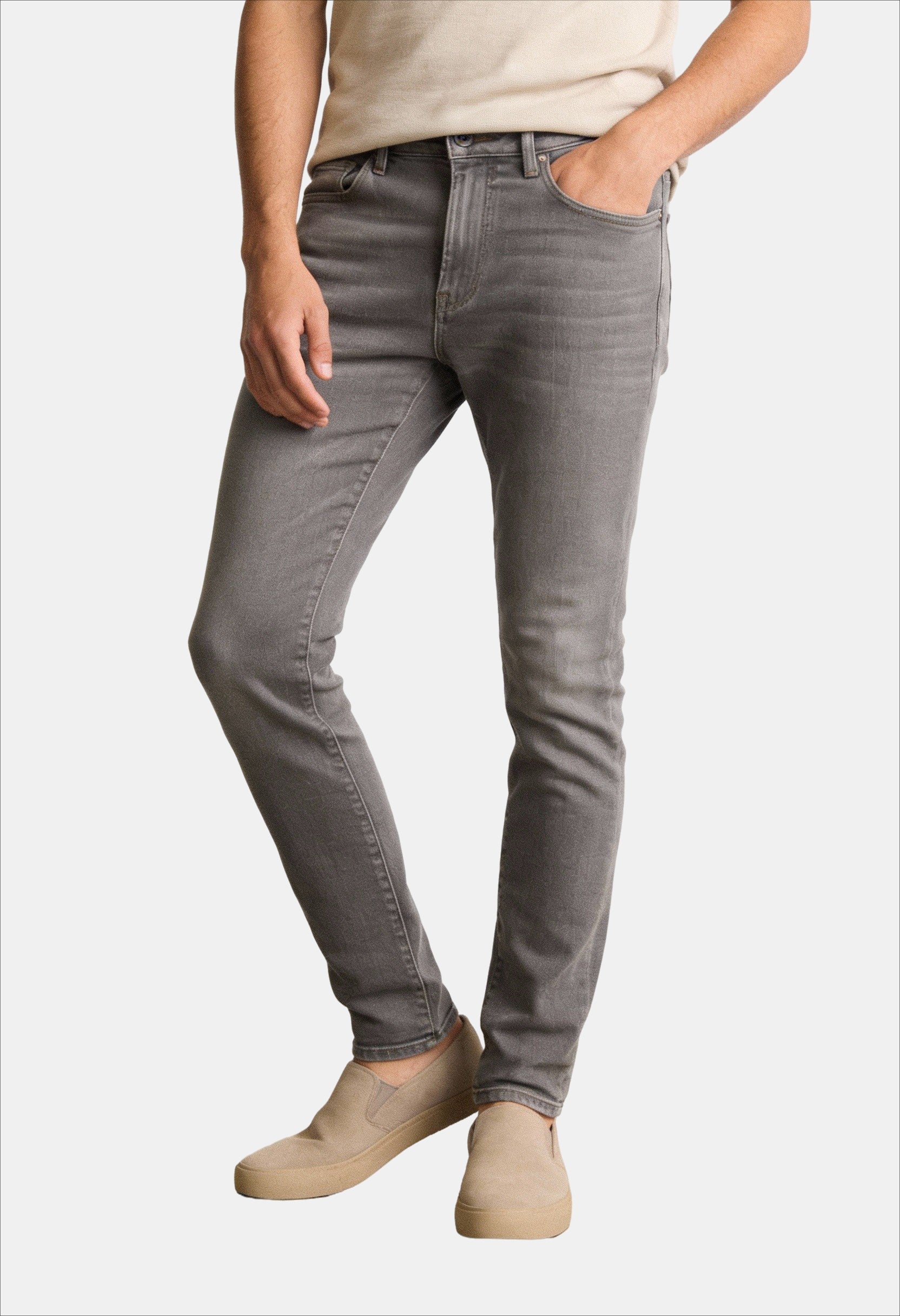Essential Men’s Slim Fit Jeans