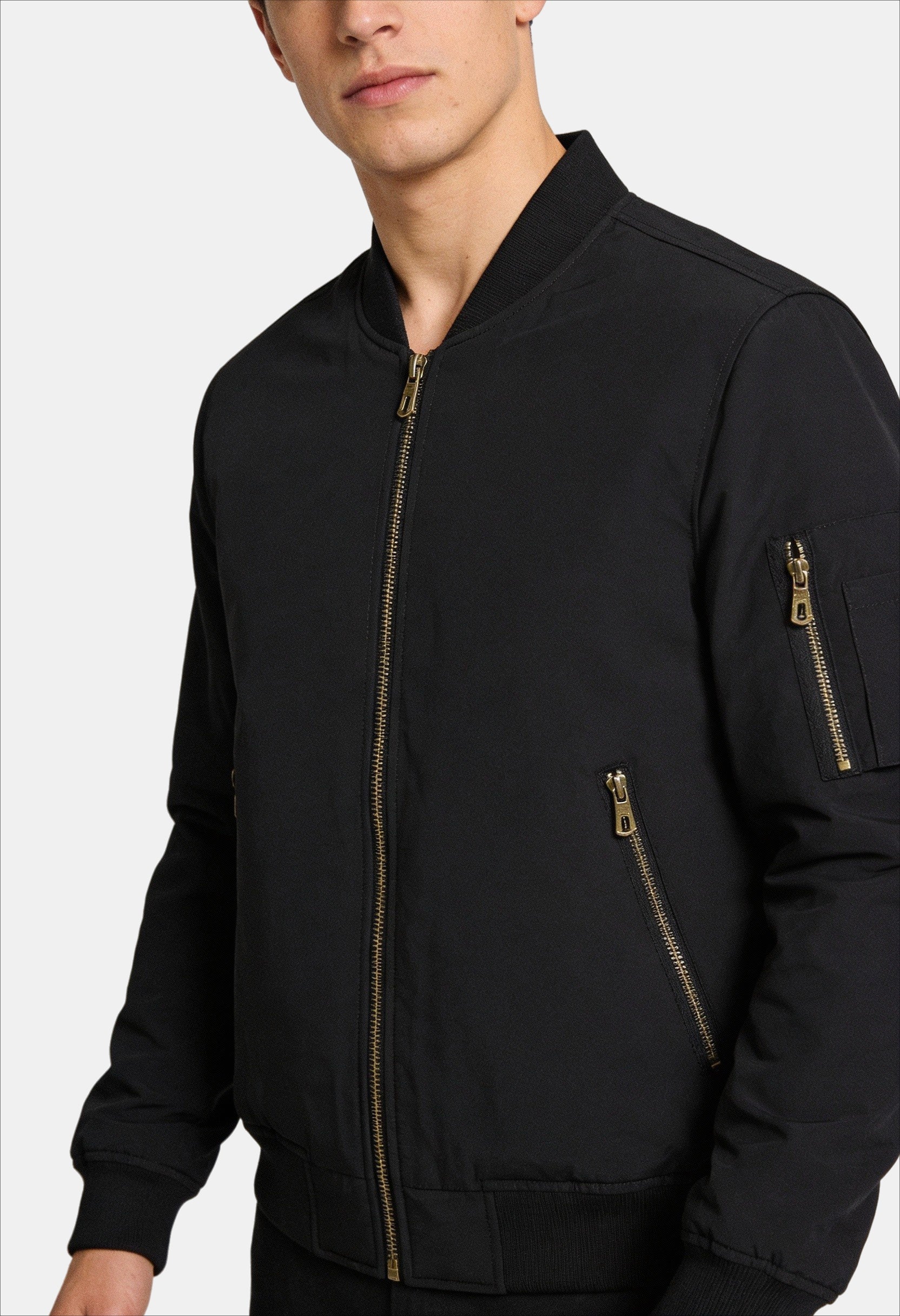 Everyday Men’s Bomber Jacket