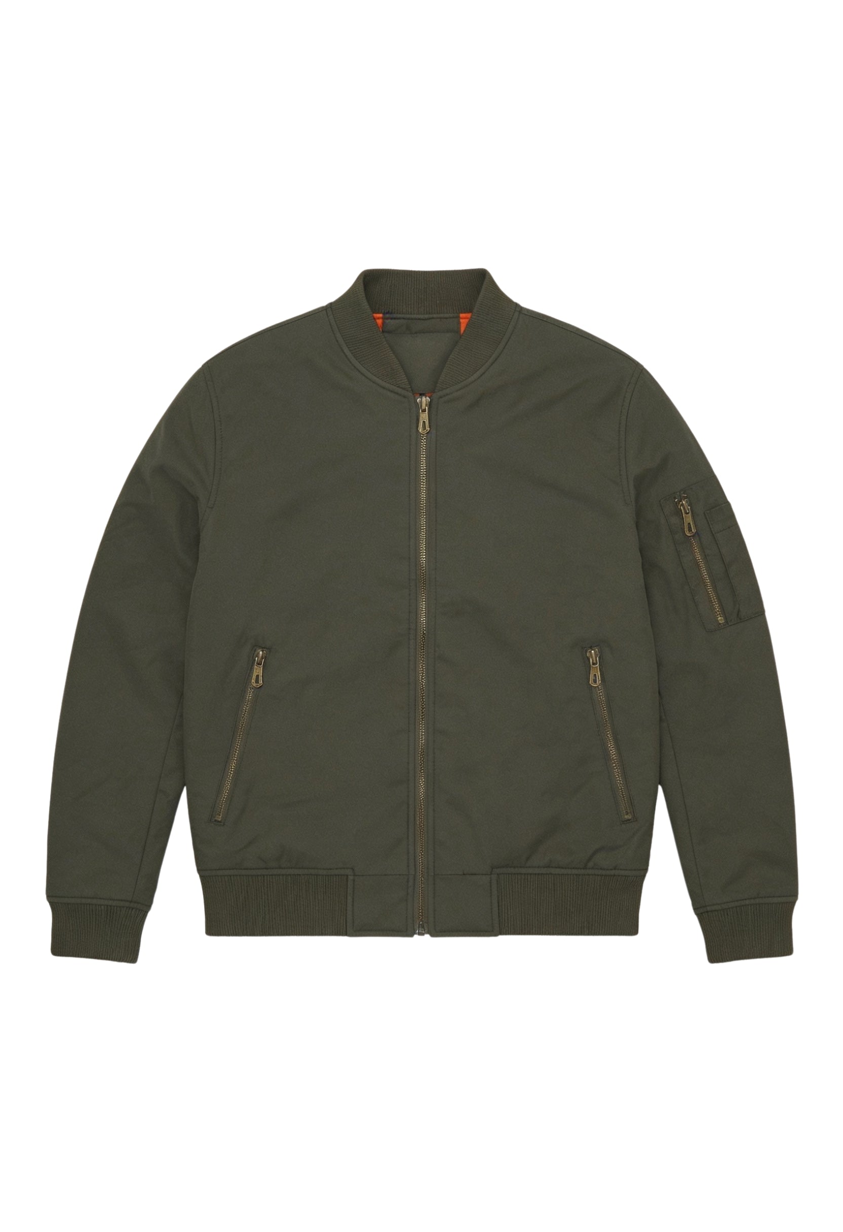 Everyday Men’s Bomber Jacket