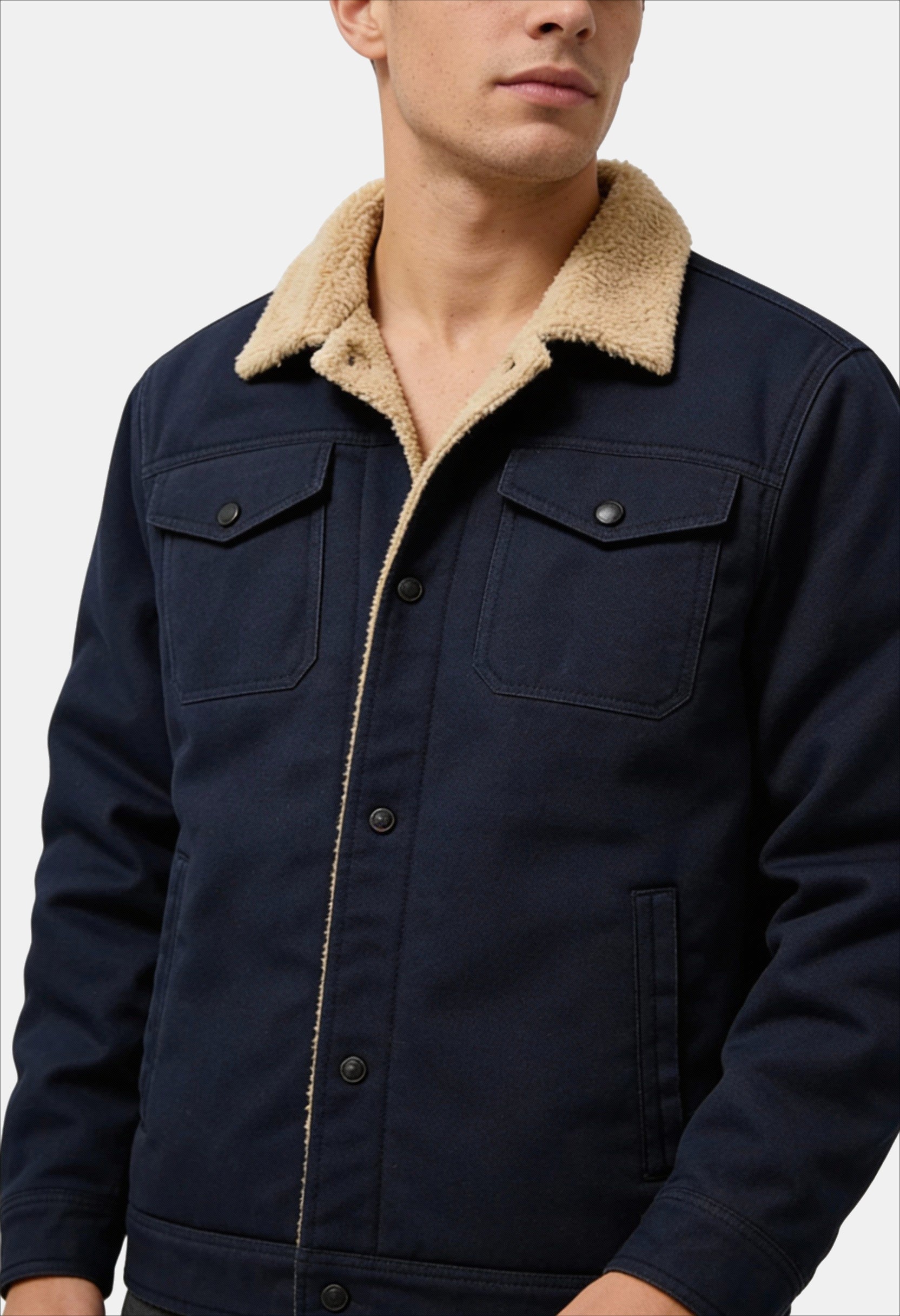 Men’s Classic Fleece Jacket