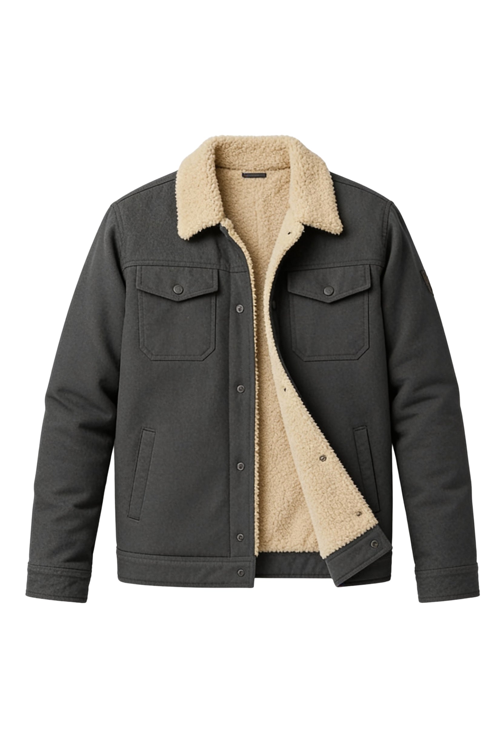 Men’s Classic Fleece Jacket