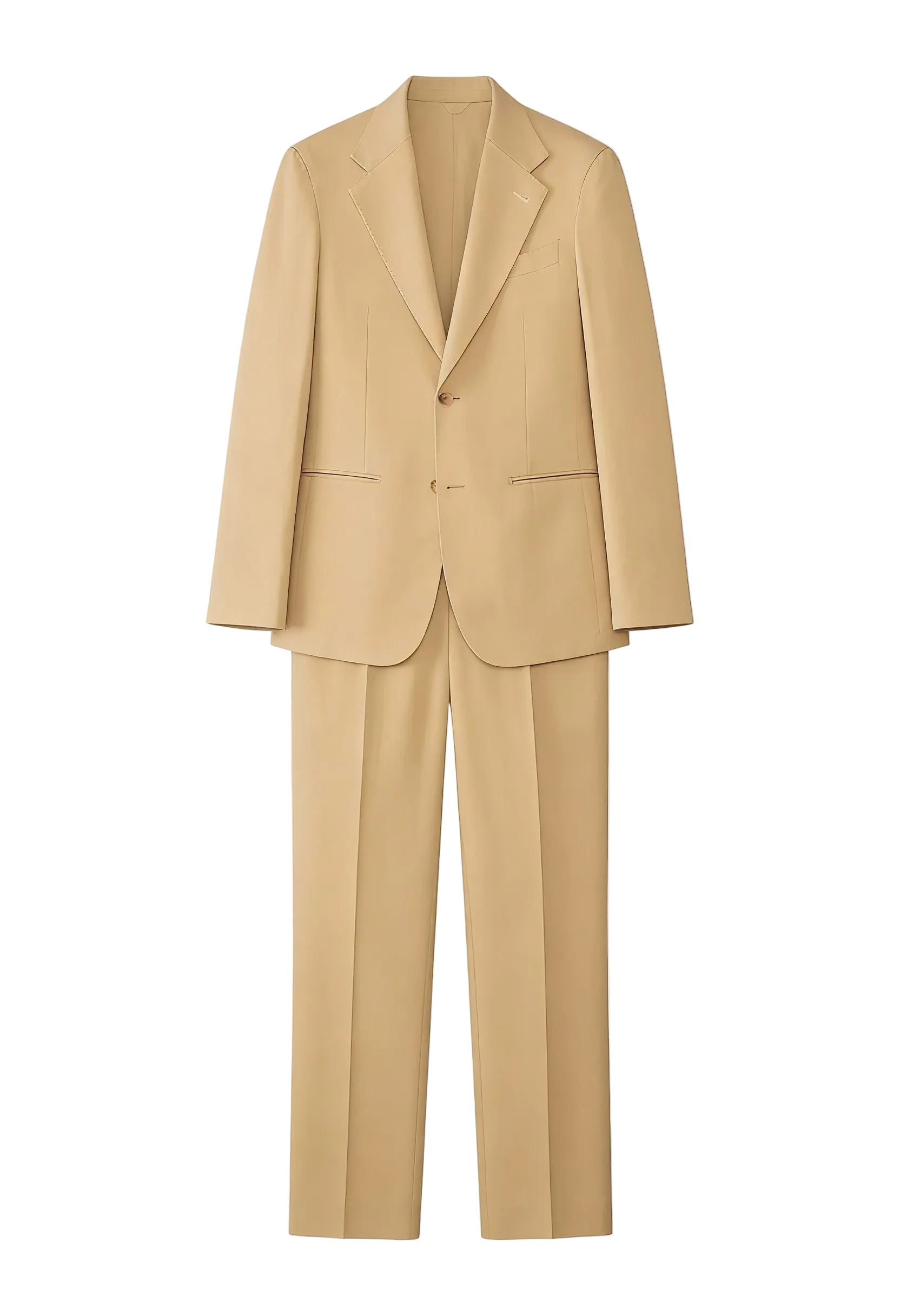 Men's Half-Lined Suit Set
