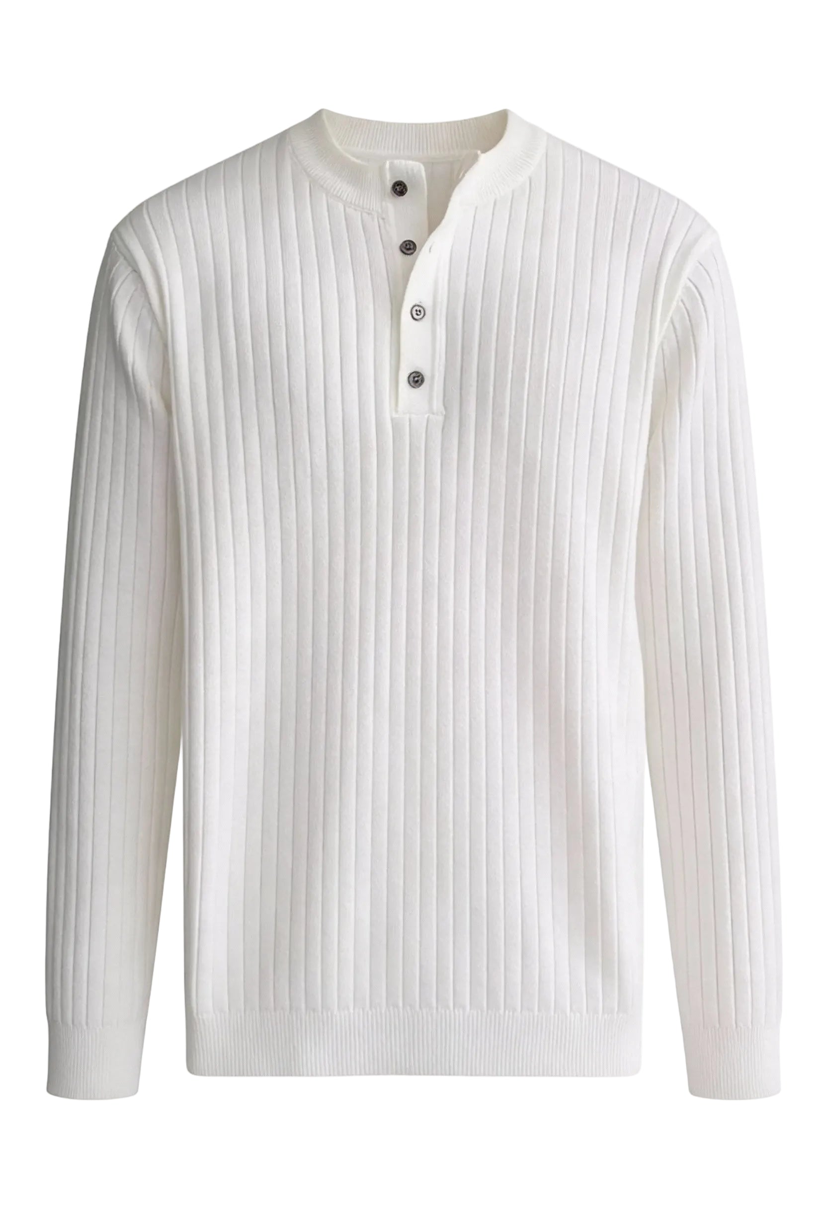 Men's Henry Collar Shirt