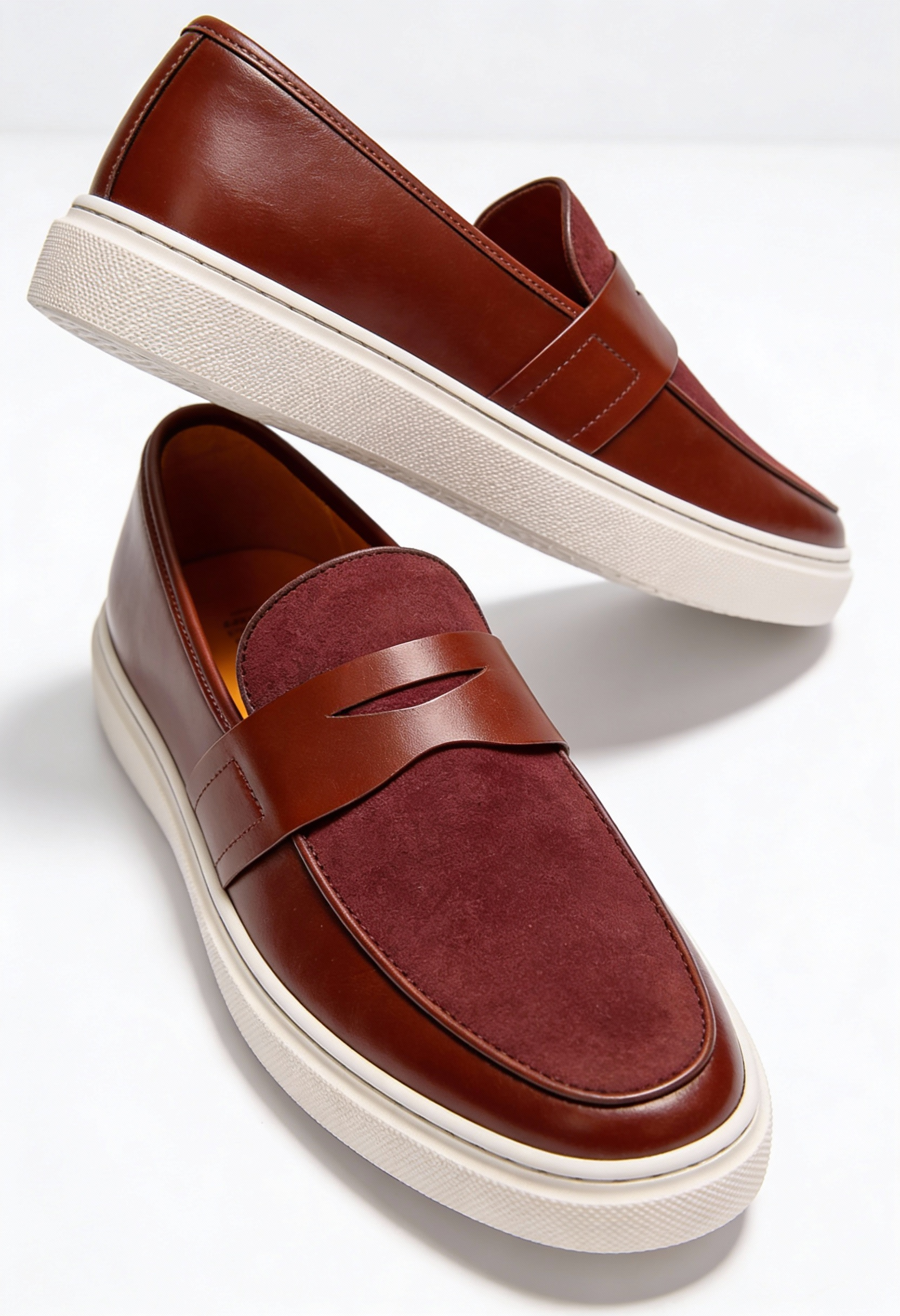 Refined And Elegant Men's Shoes