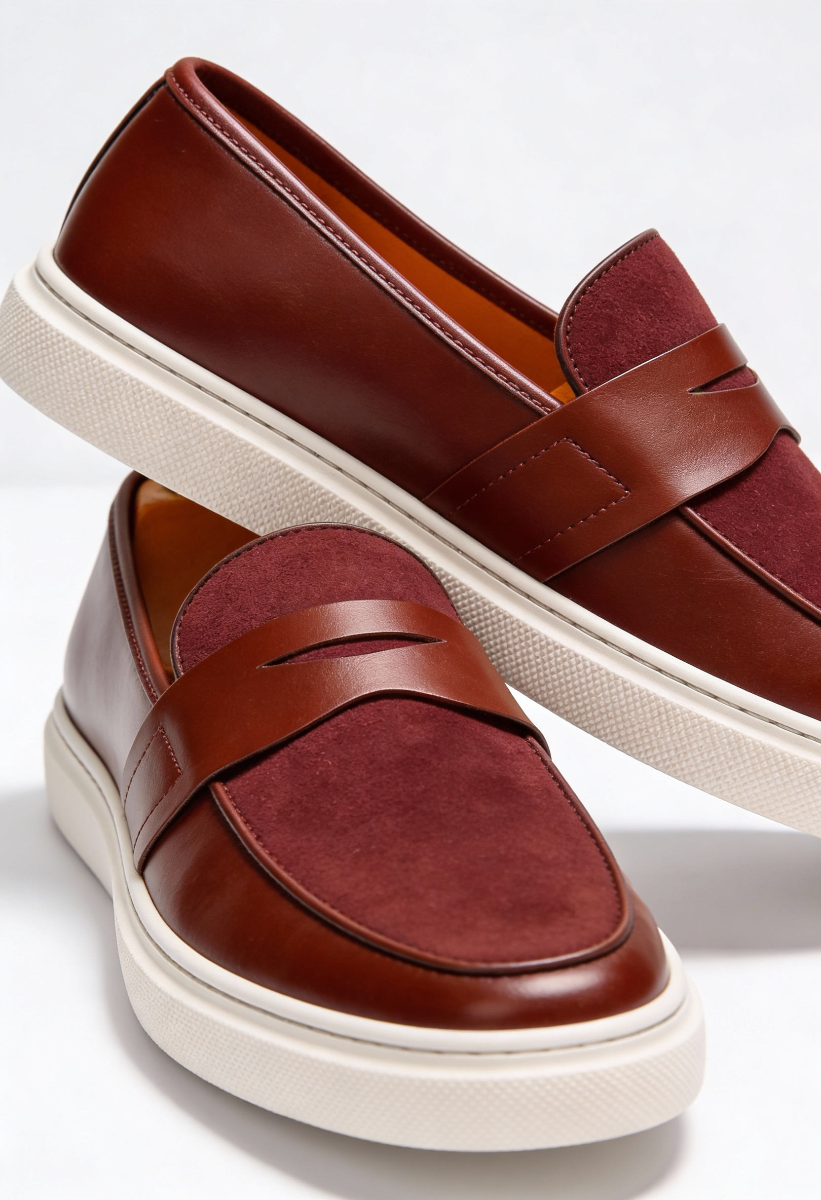 Refined And Elegant Men's Shoes
