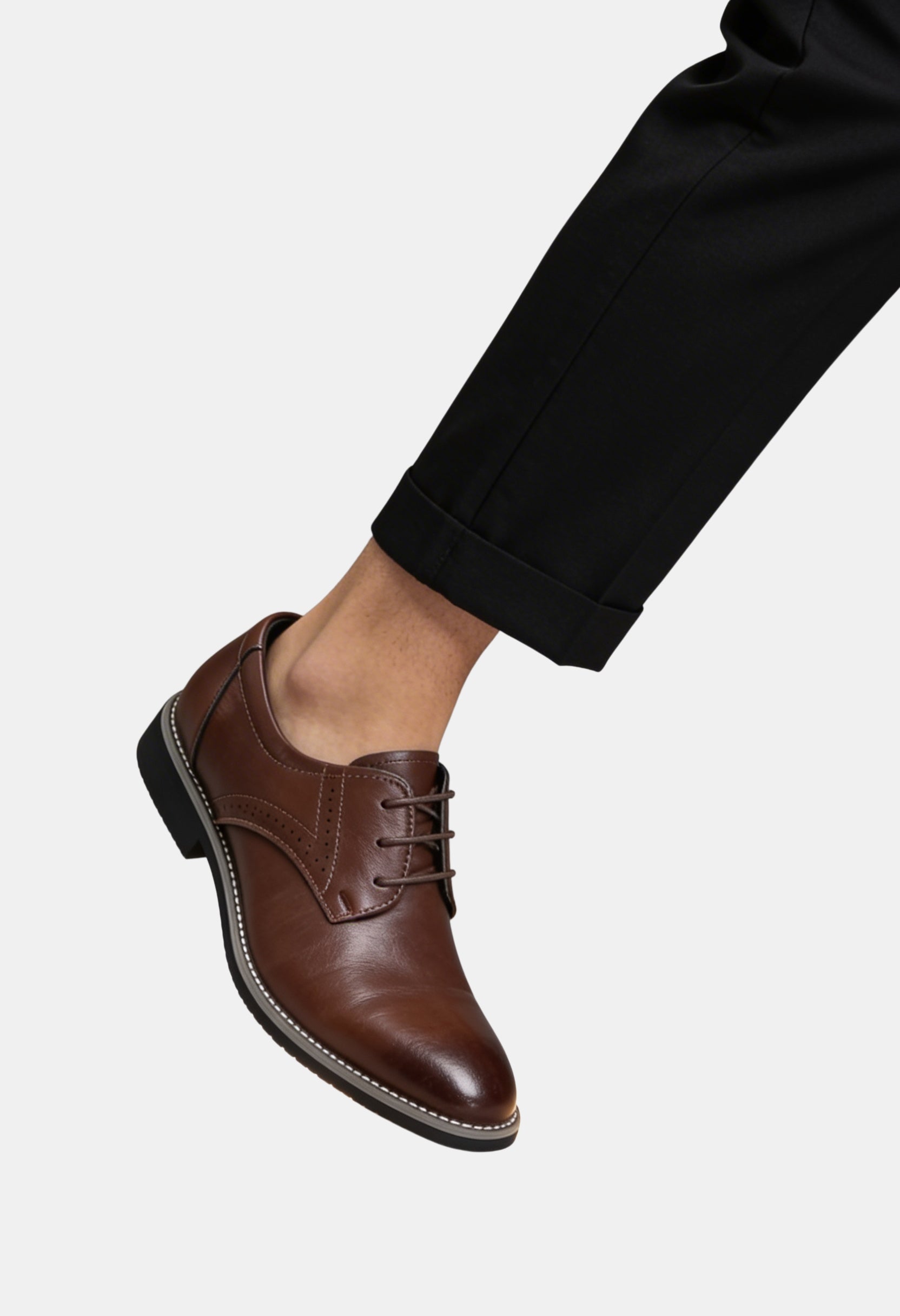 Refined Derby Shoes