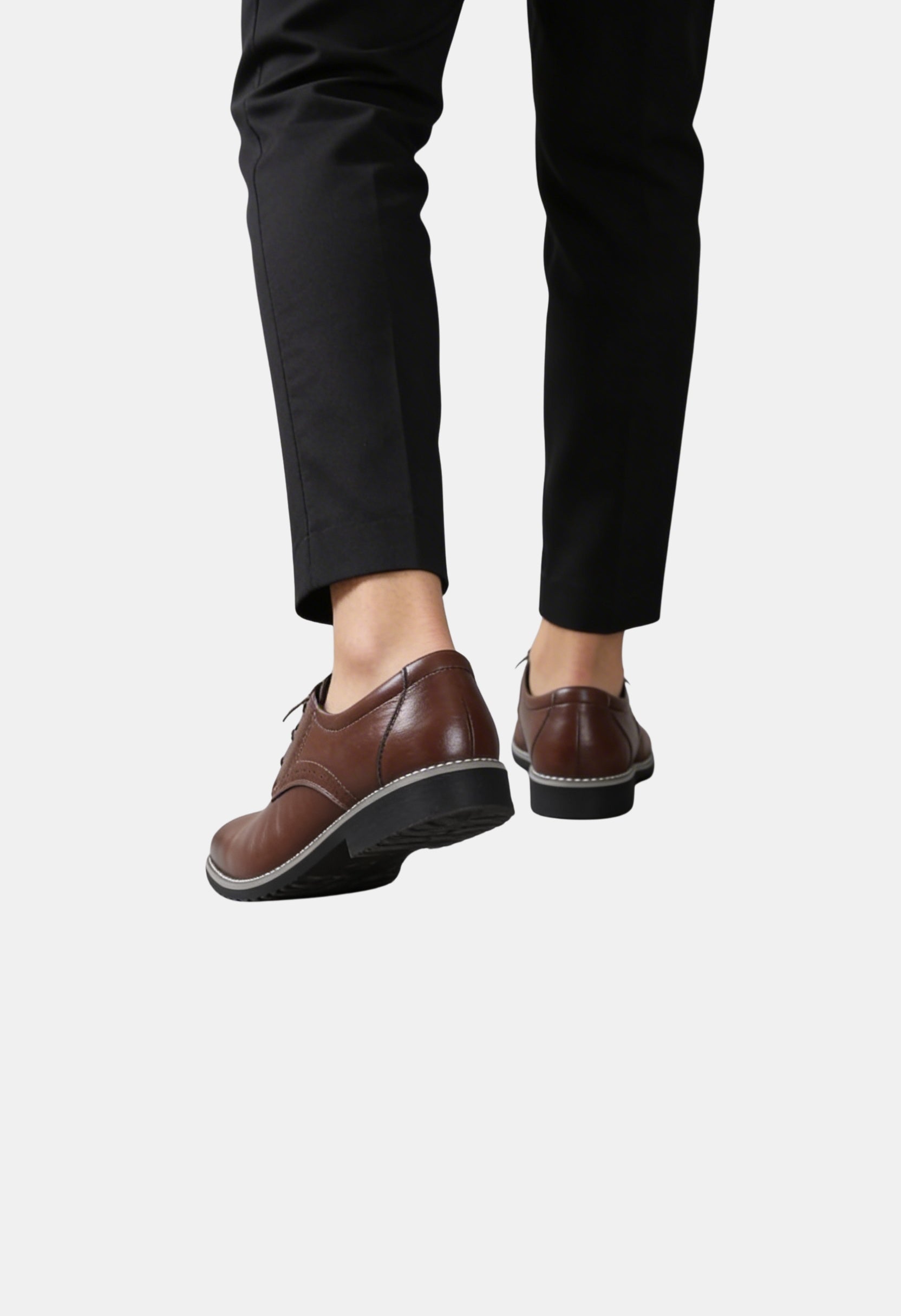 Refined Derby Shoes