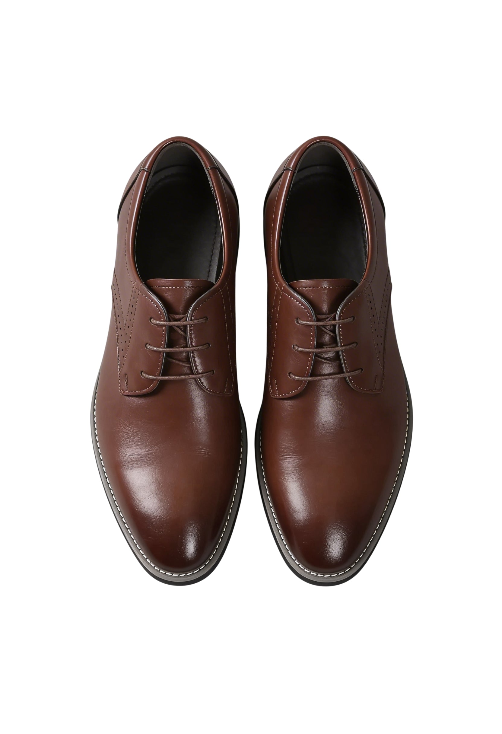 Refined Derby Shoes