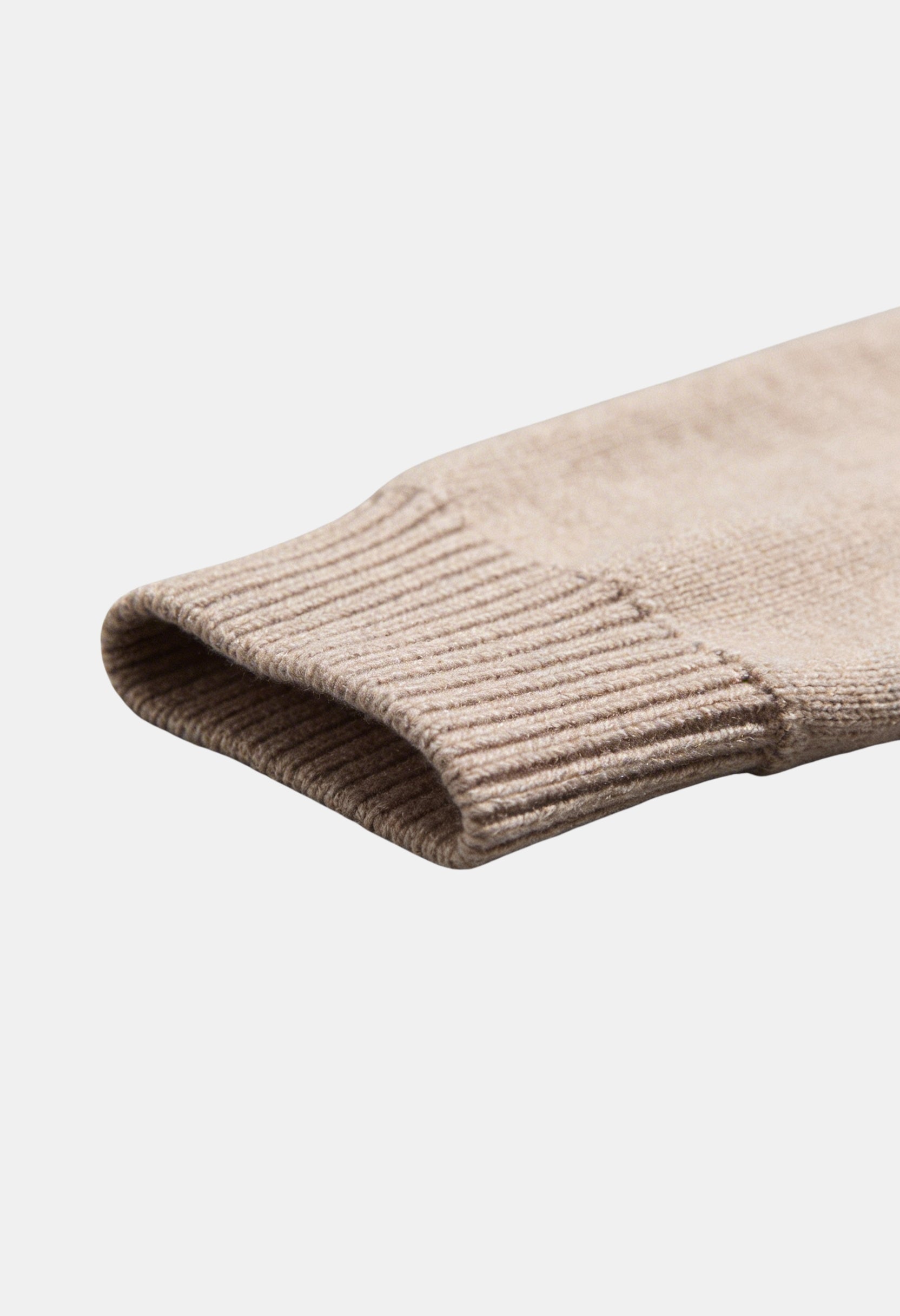 Refined Zip-Up Sweater and Lounge Trousers Set