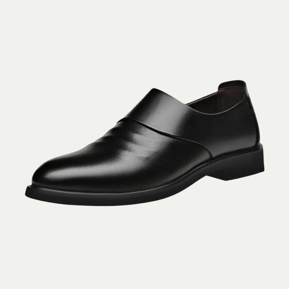 Slim Fit Mens Leather Shoes