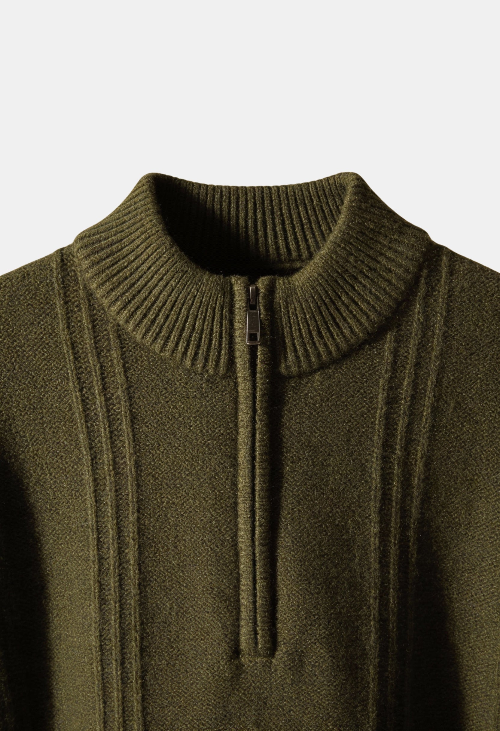 Essential Men’s Half Zip Up Jumper
