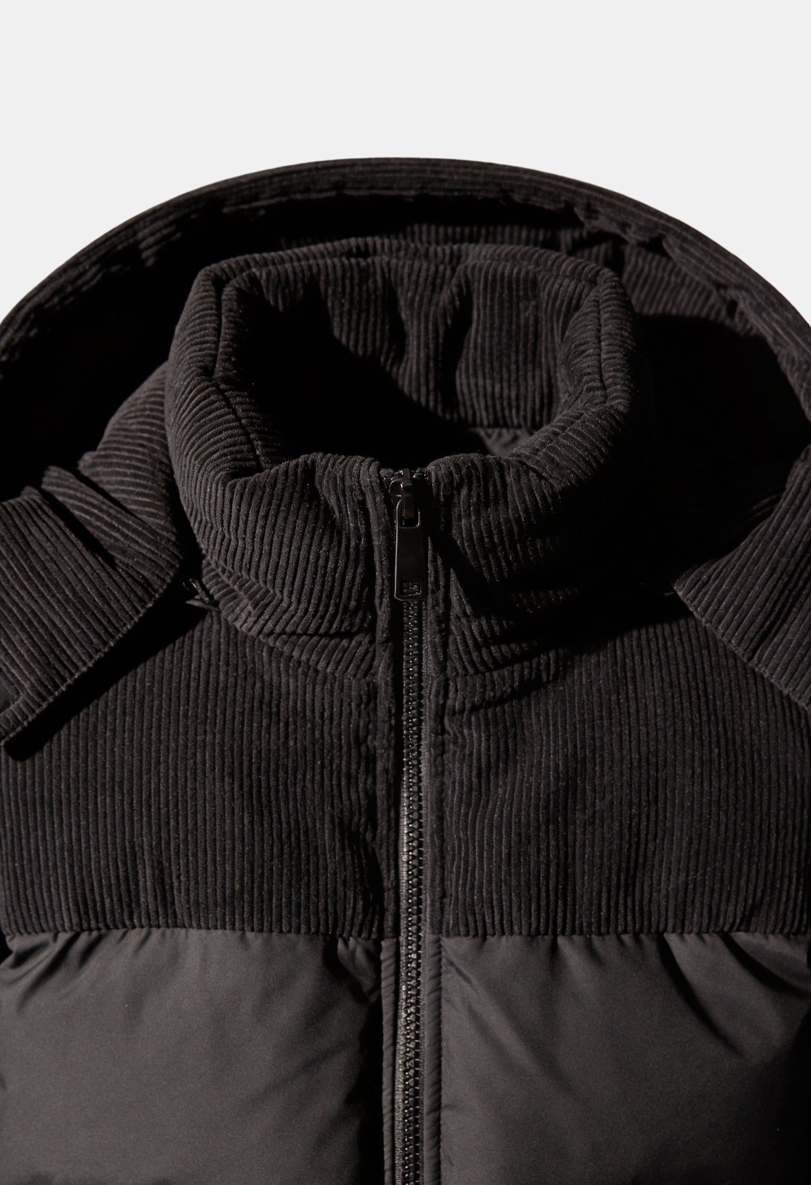 Essential Men’s Puffer Jacket