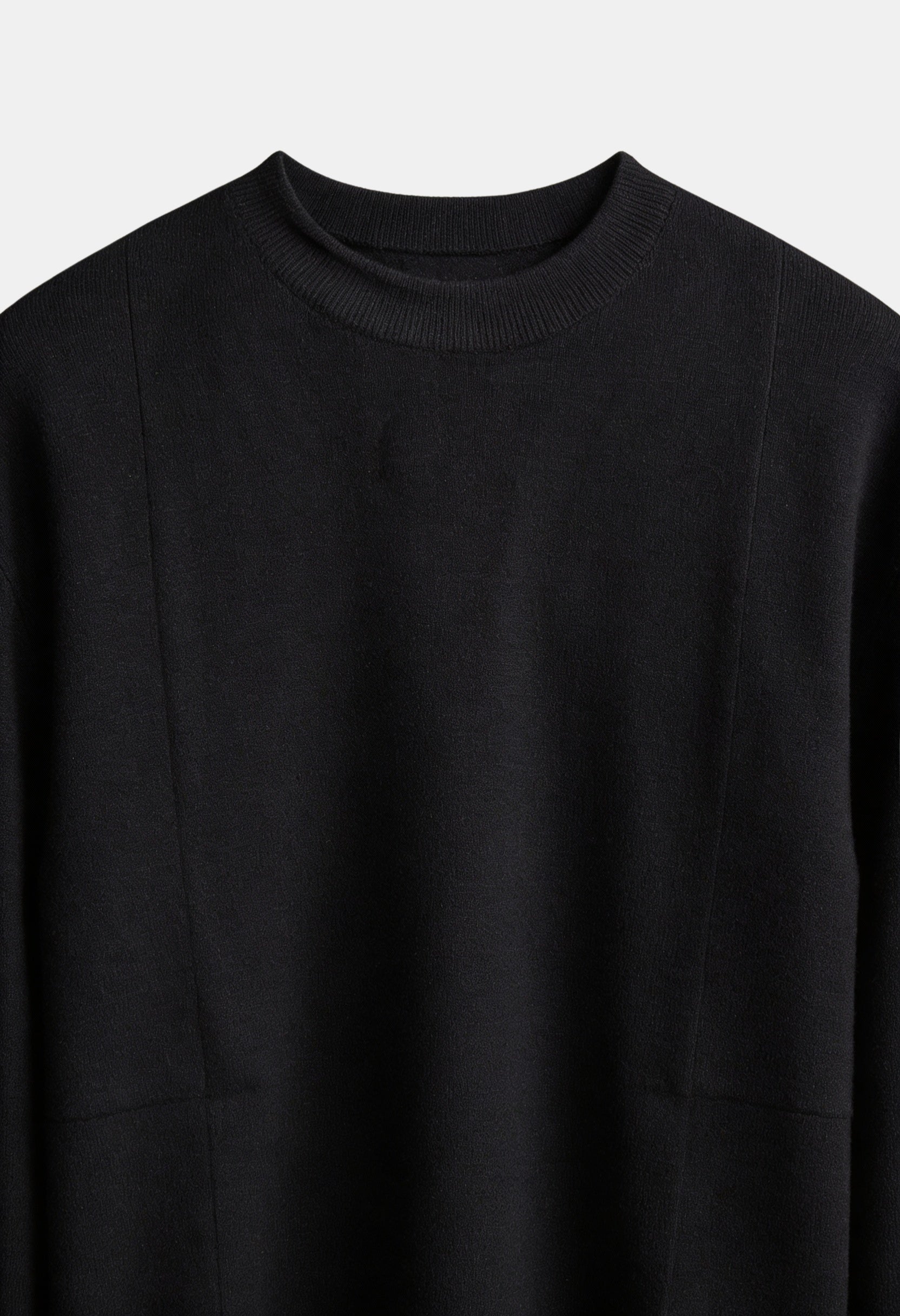 Loose Fit Linen Men's Undershirt T-Shirt