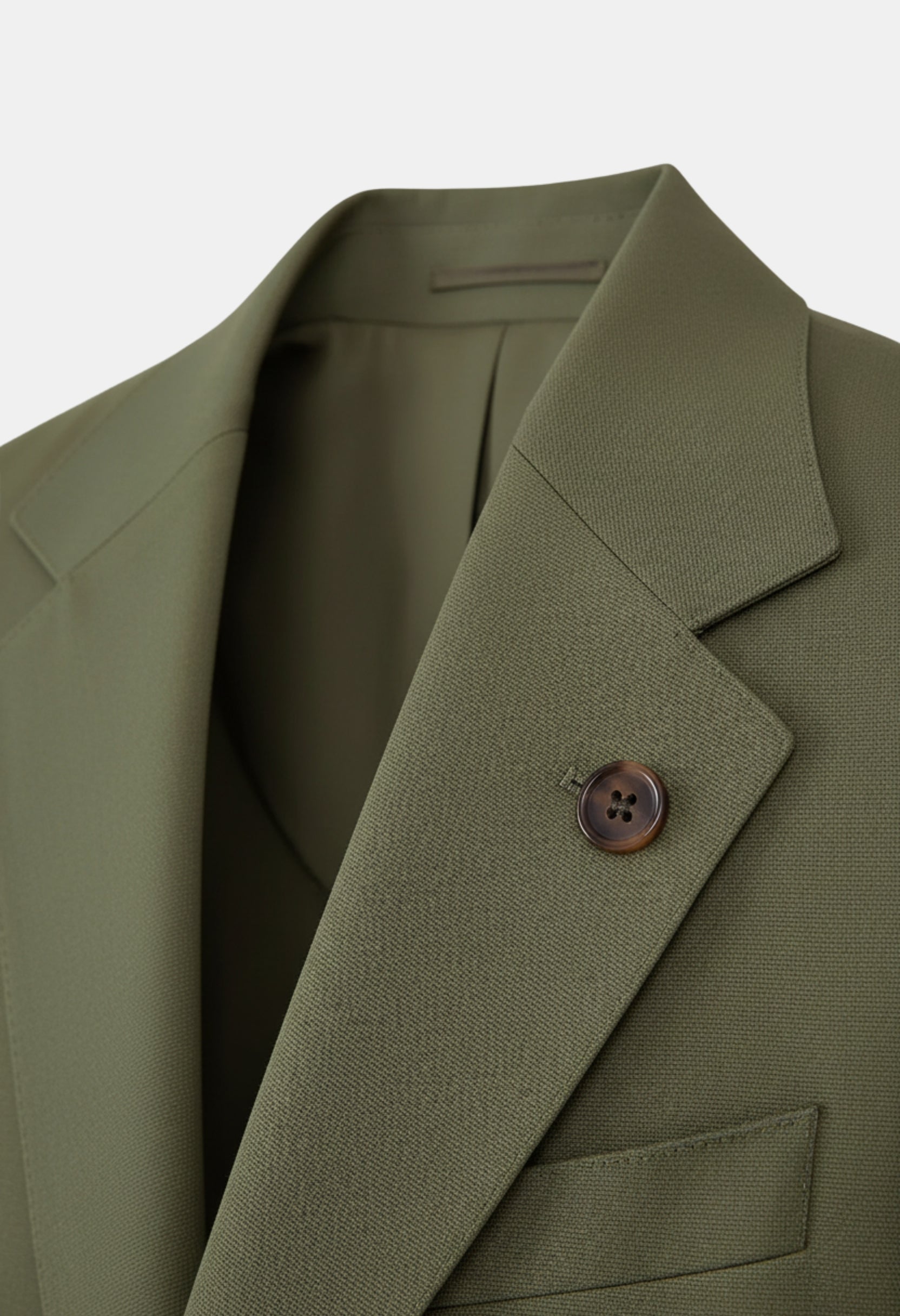 Men's Half-Lined Suit Set