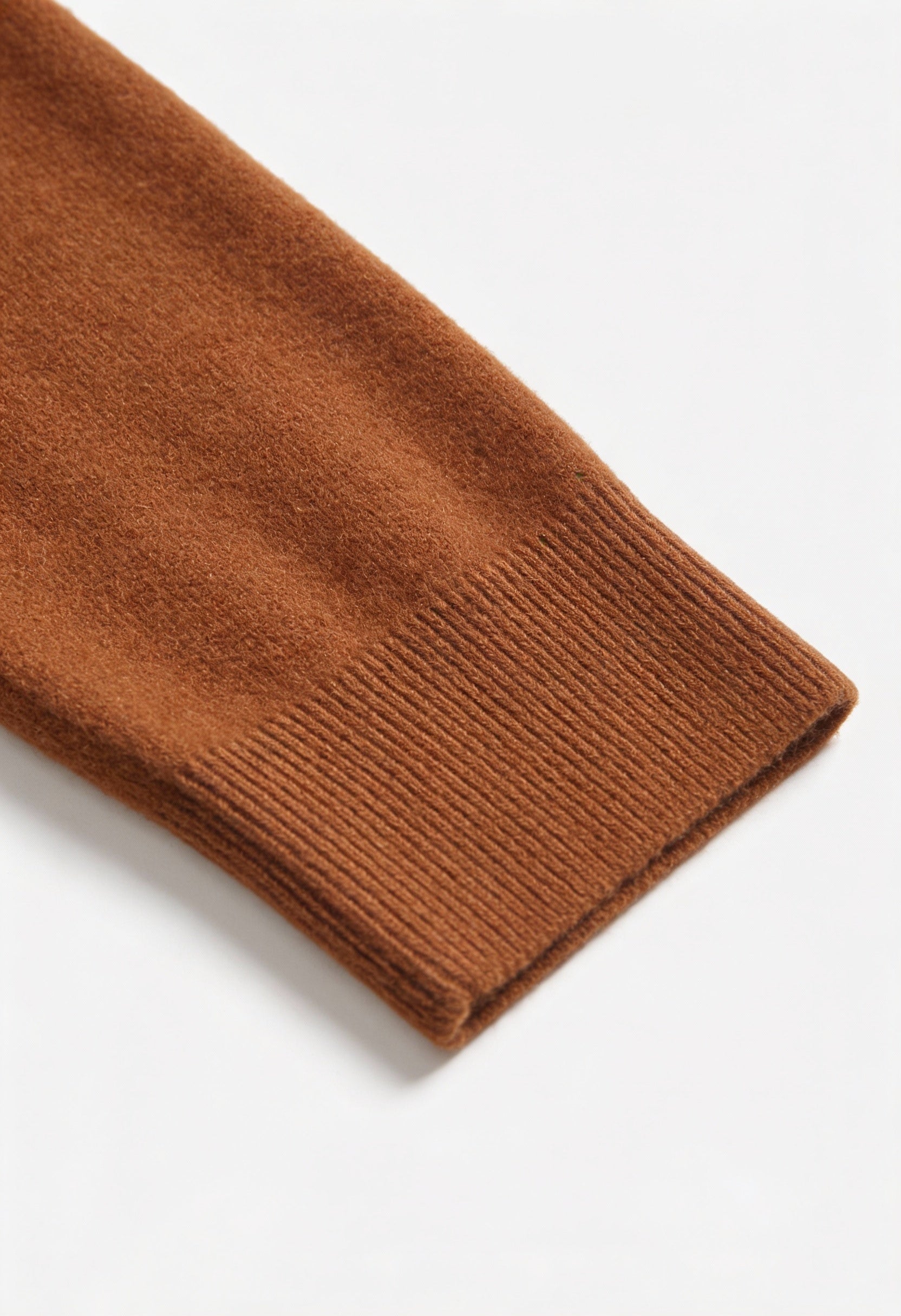Men’s Polo Button Cardigan