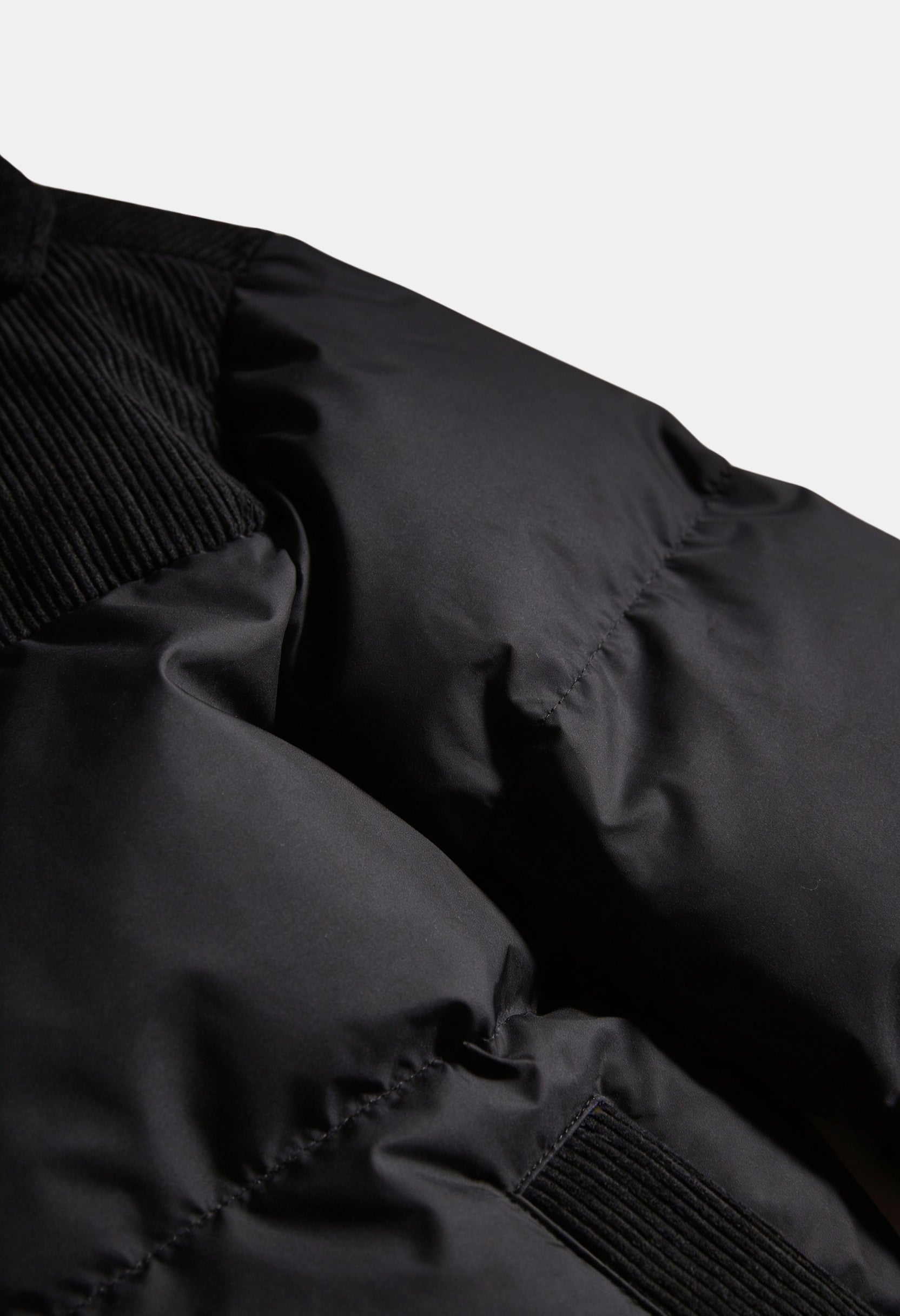 Essential Men’s Puffer Jacket