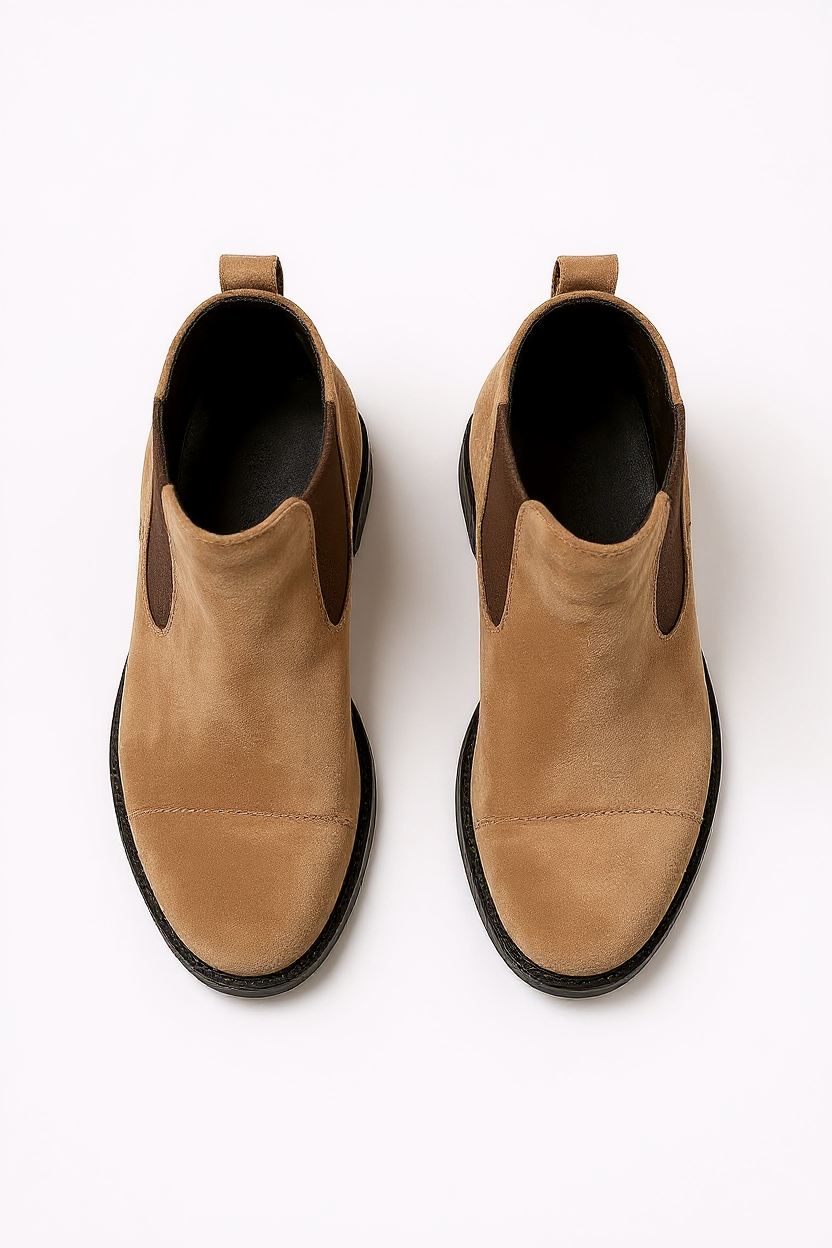 Classic Chelsea Boots for Men