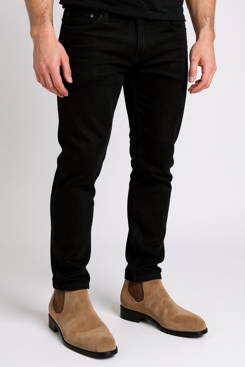 Classic Chelsea Boots for Men