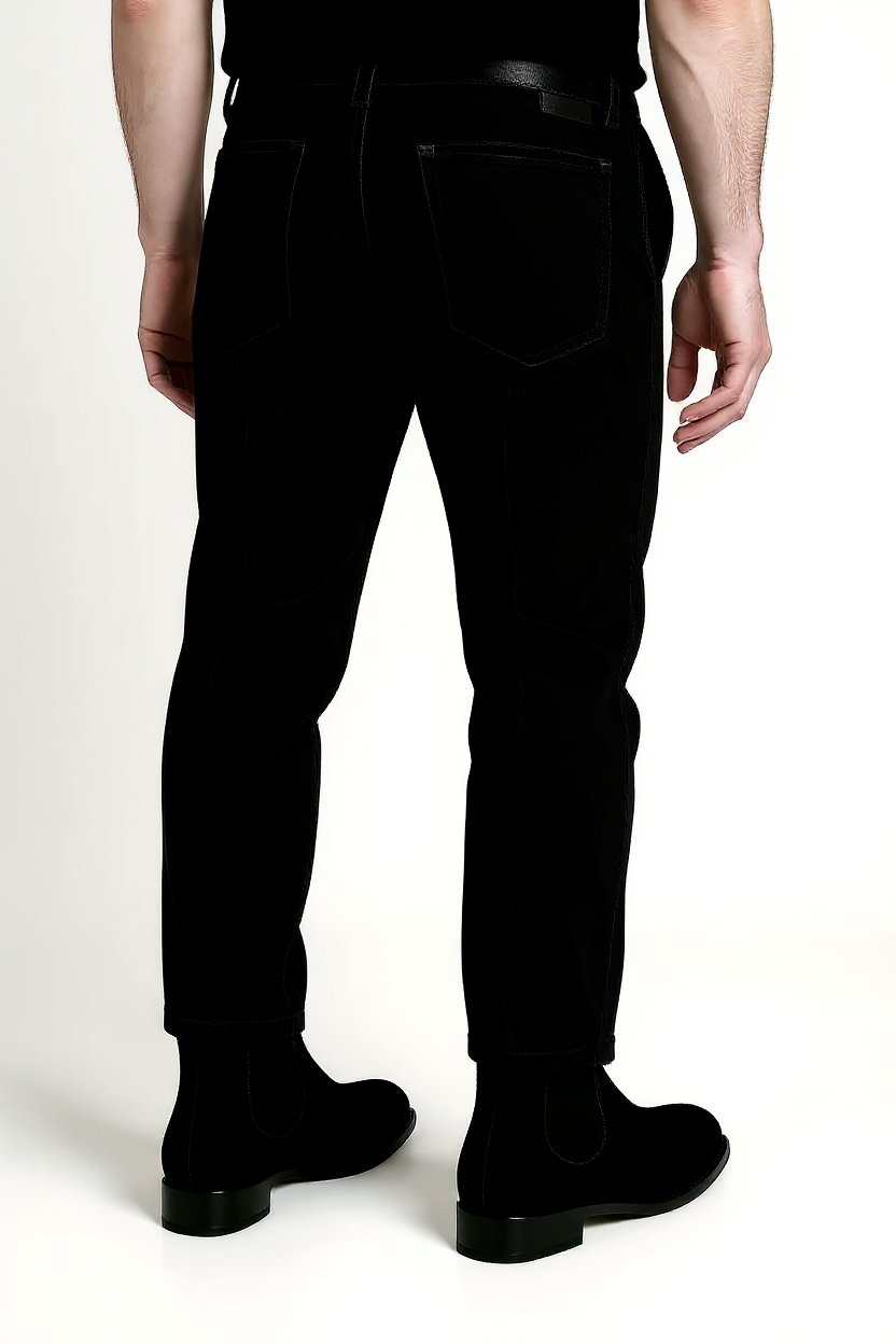 Classic Chelsea Boots for Men