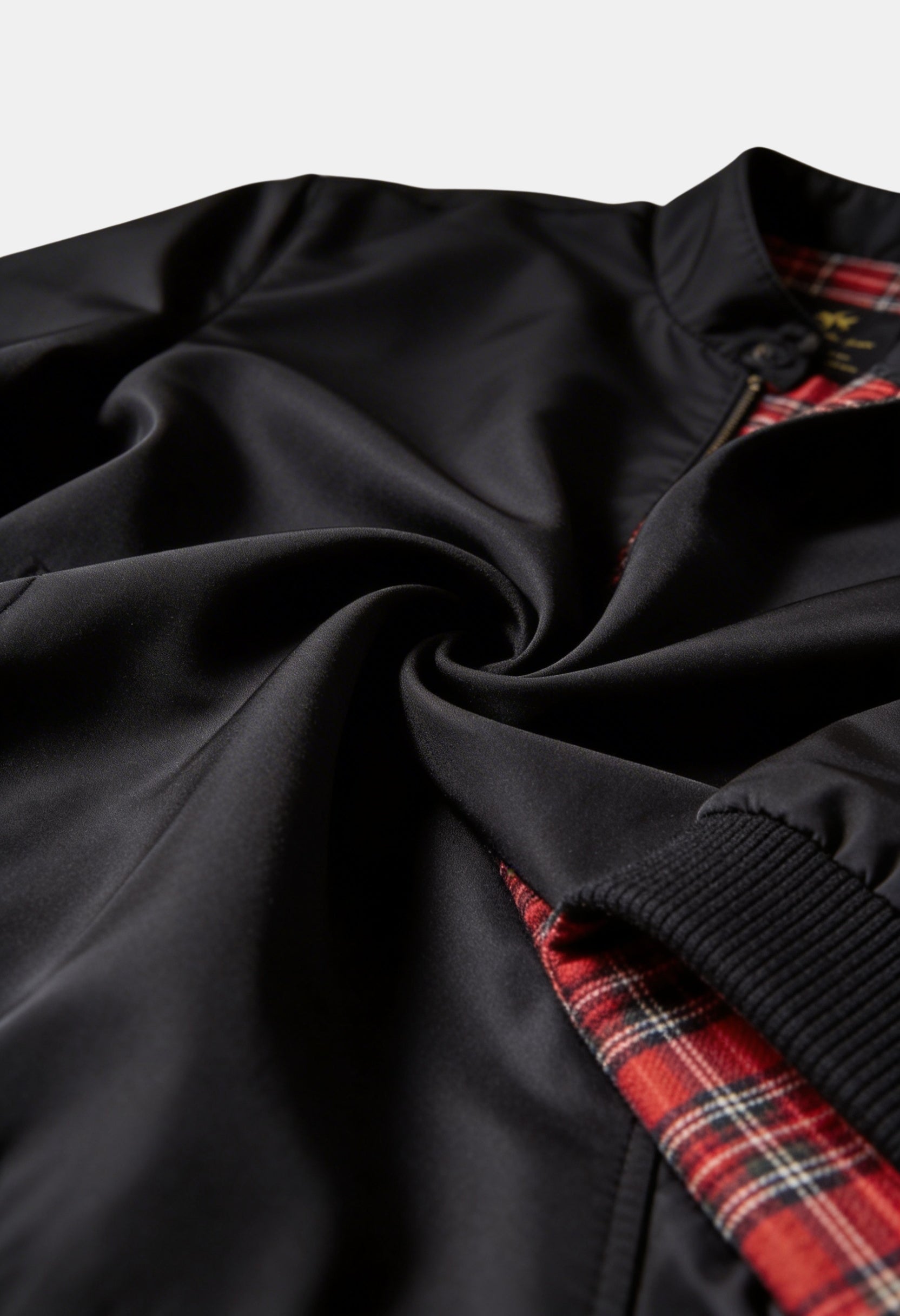 Classic Harrington Bomber Jacket