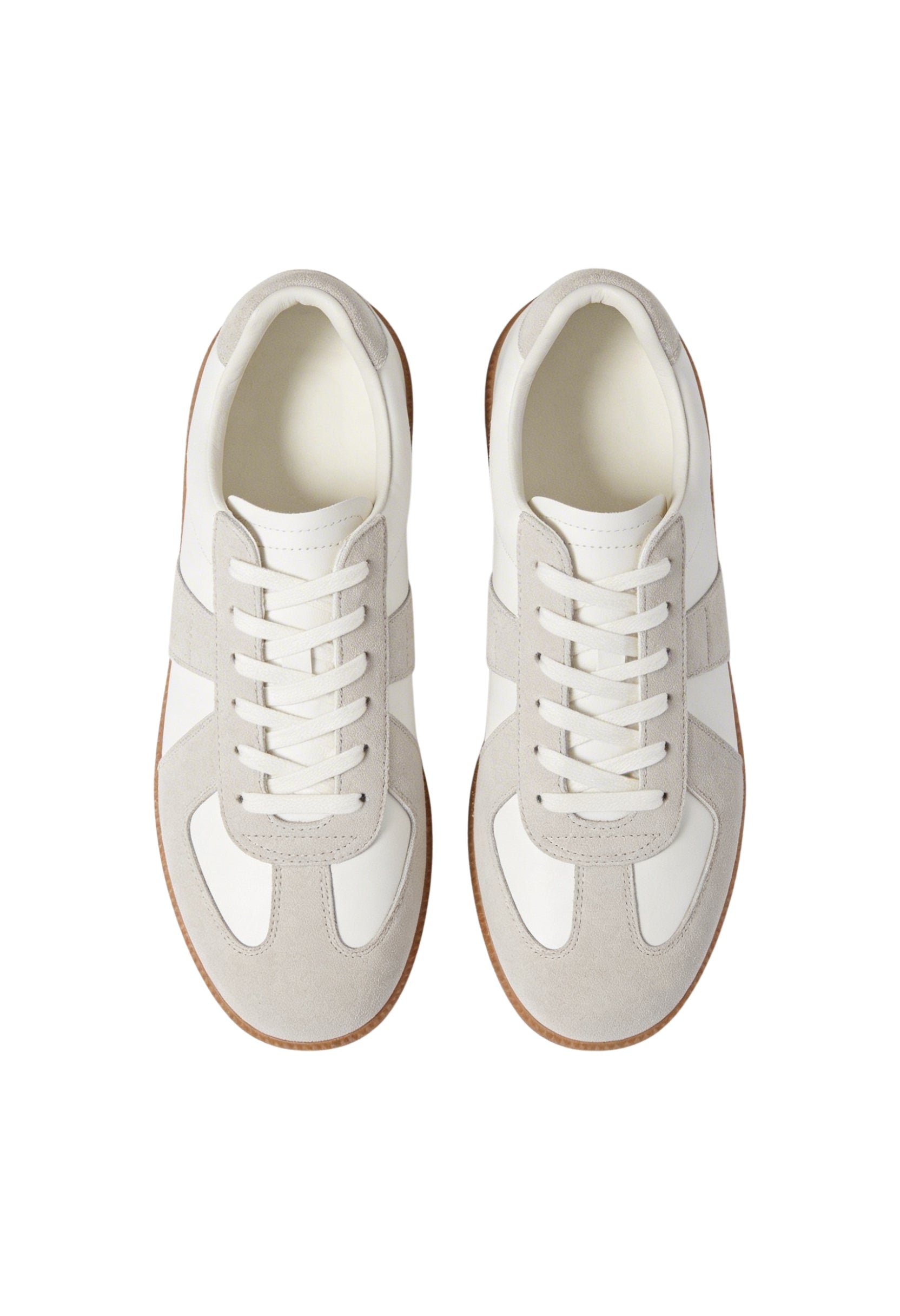 Classic Vintage Suede Low Top Sneakers
