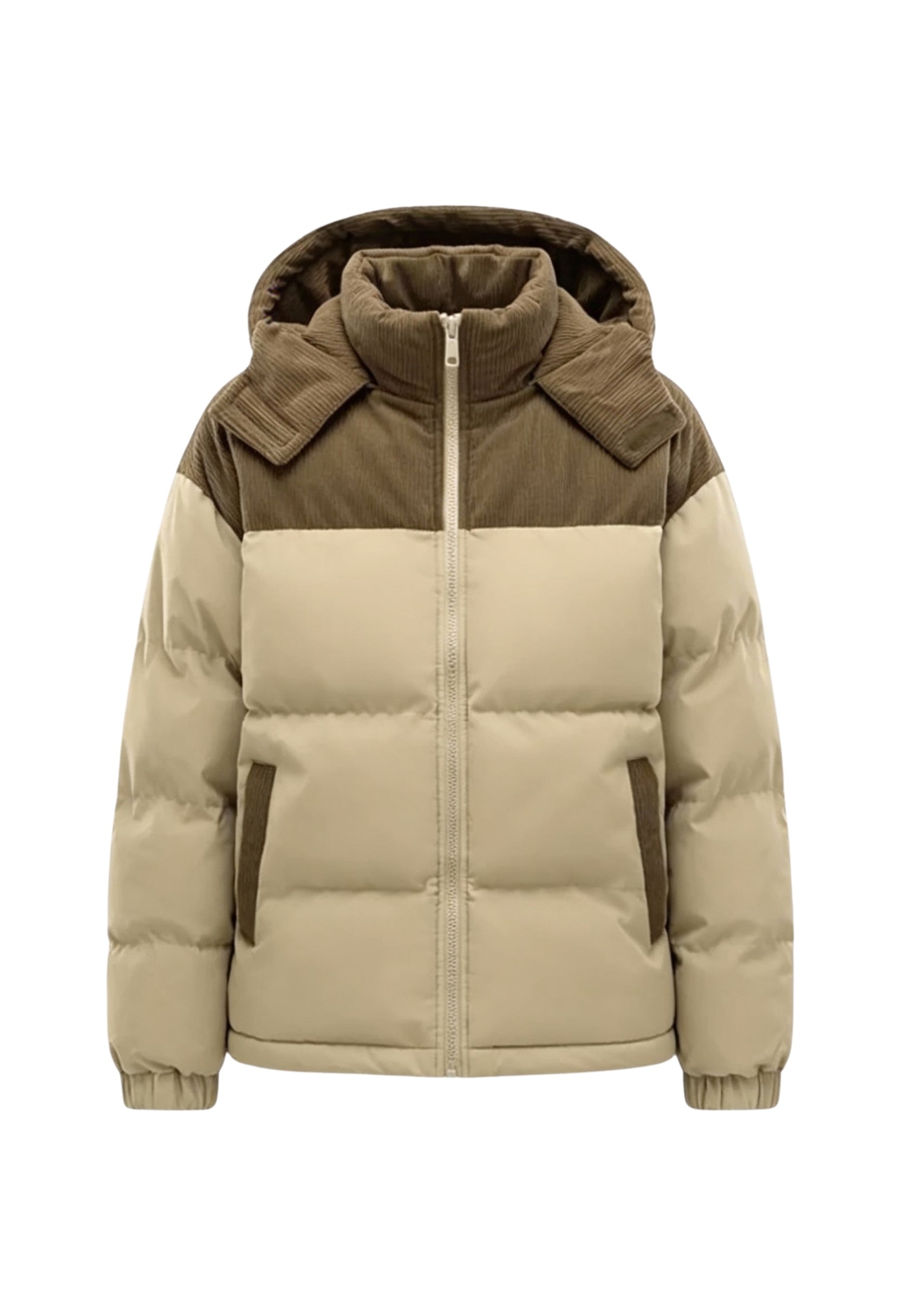Essential Men’s Puffer Jacket