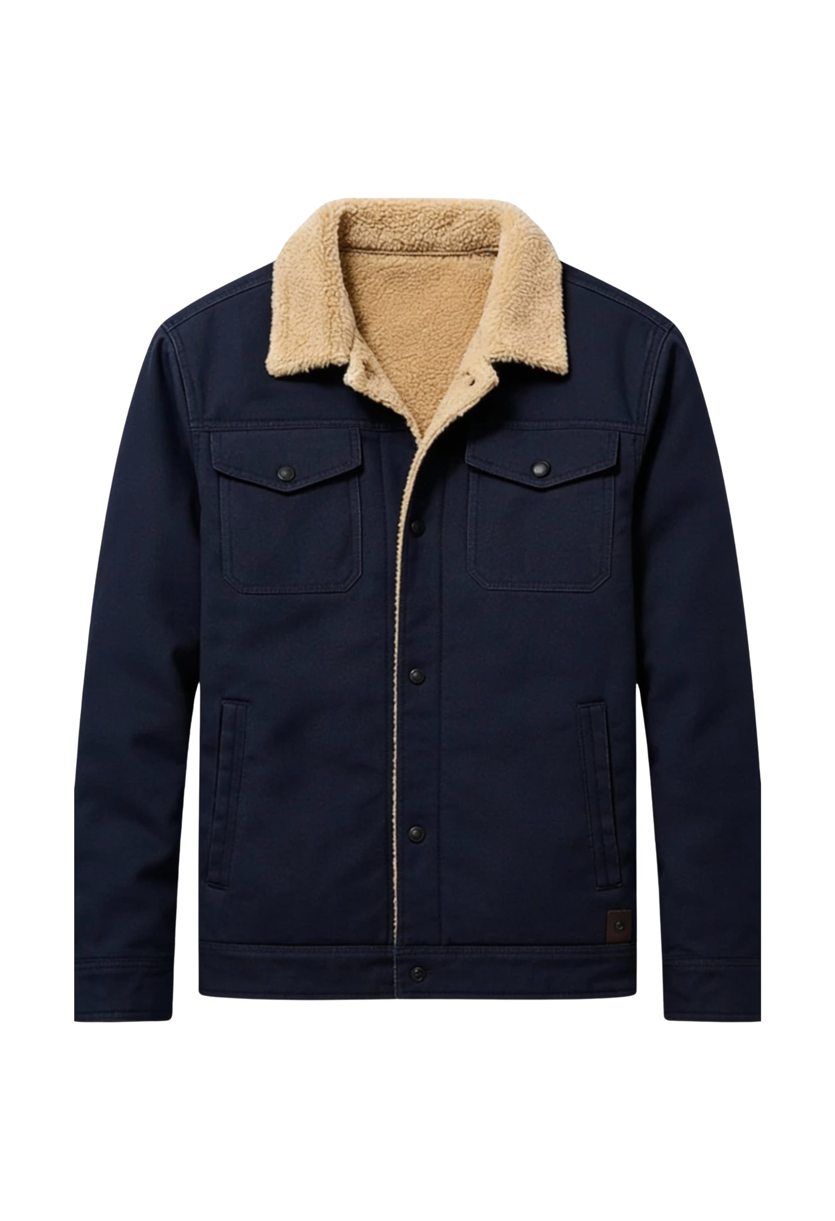 Men’s Classic Fleece Jacket