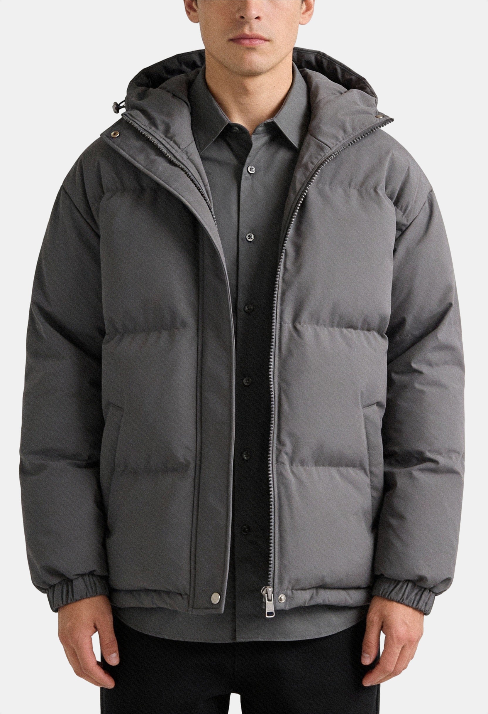 Men’s Classic Puffer Jacket