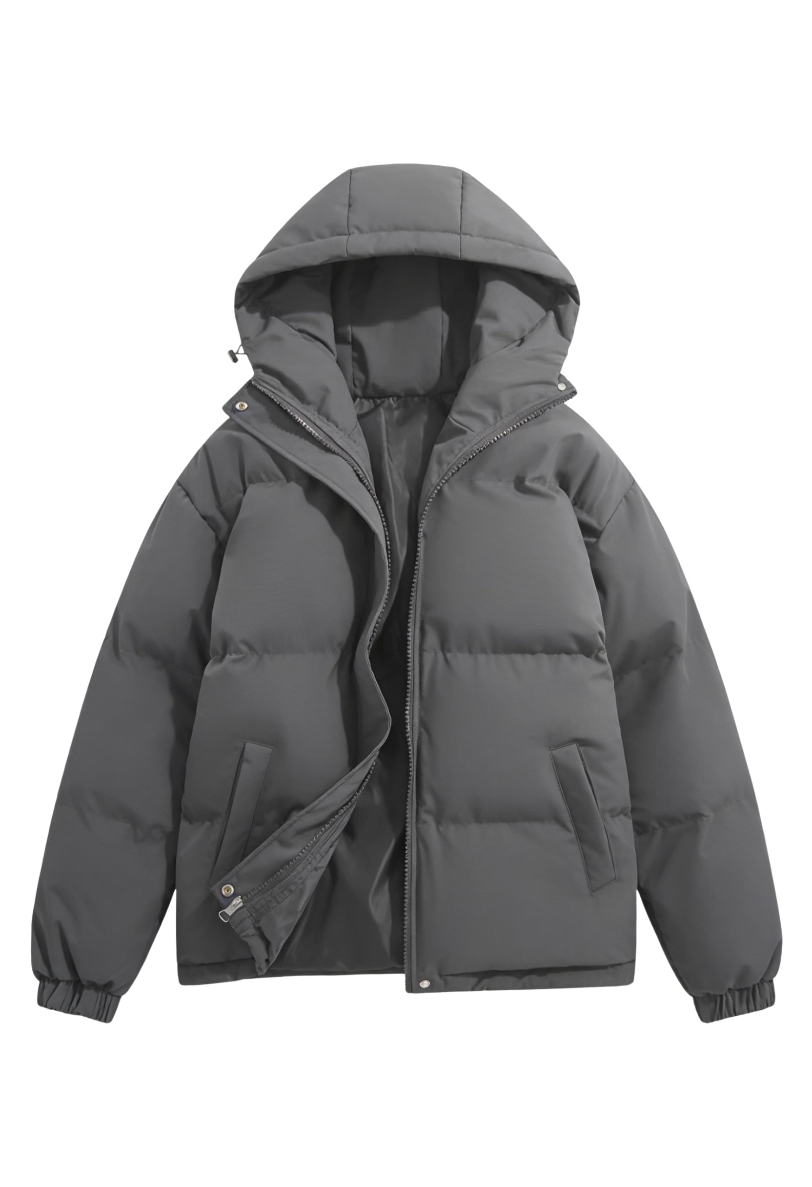 Men’s Classic Puffer Jacket