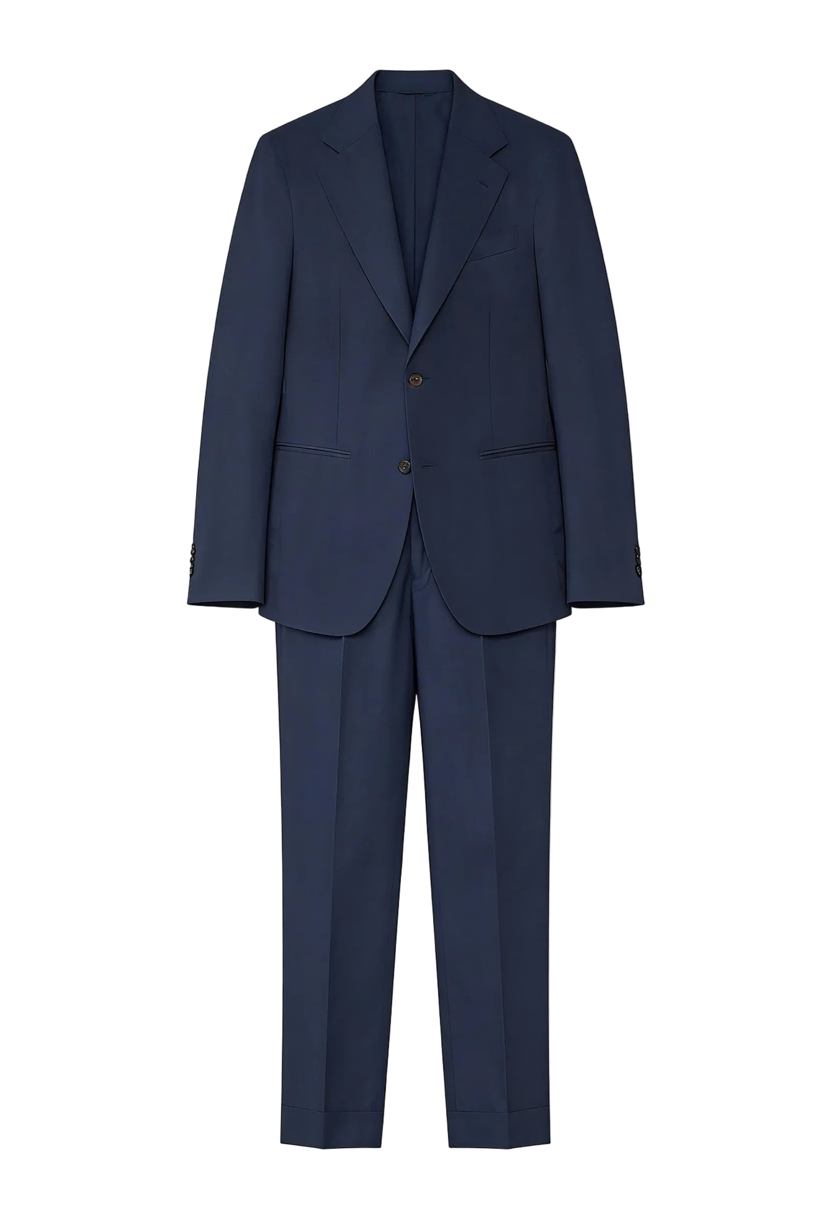Men's Half-Lined Suit Set