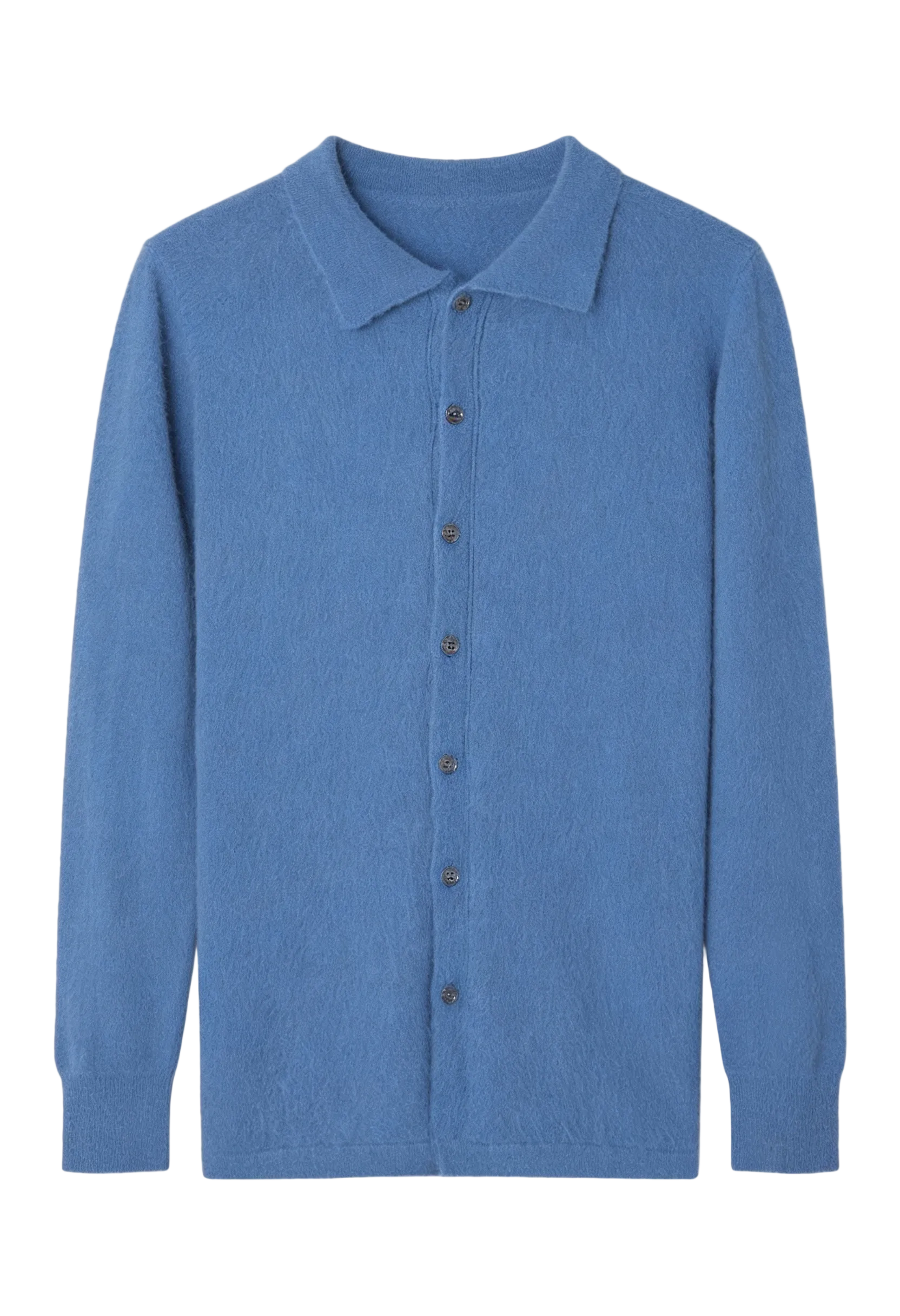Men’s Polo Button Cardigan