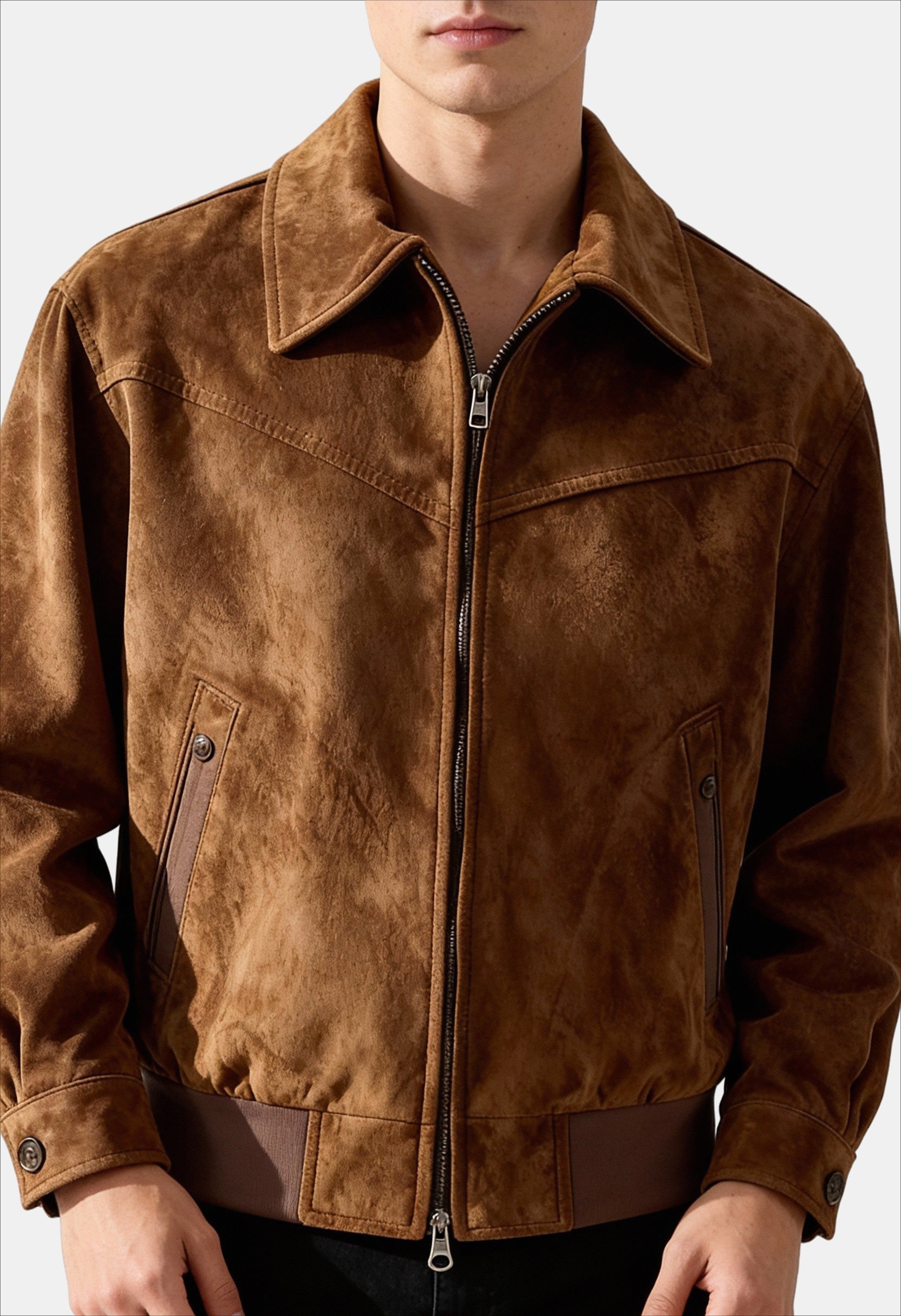 Men’s Vintage Jacket