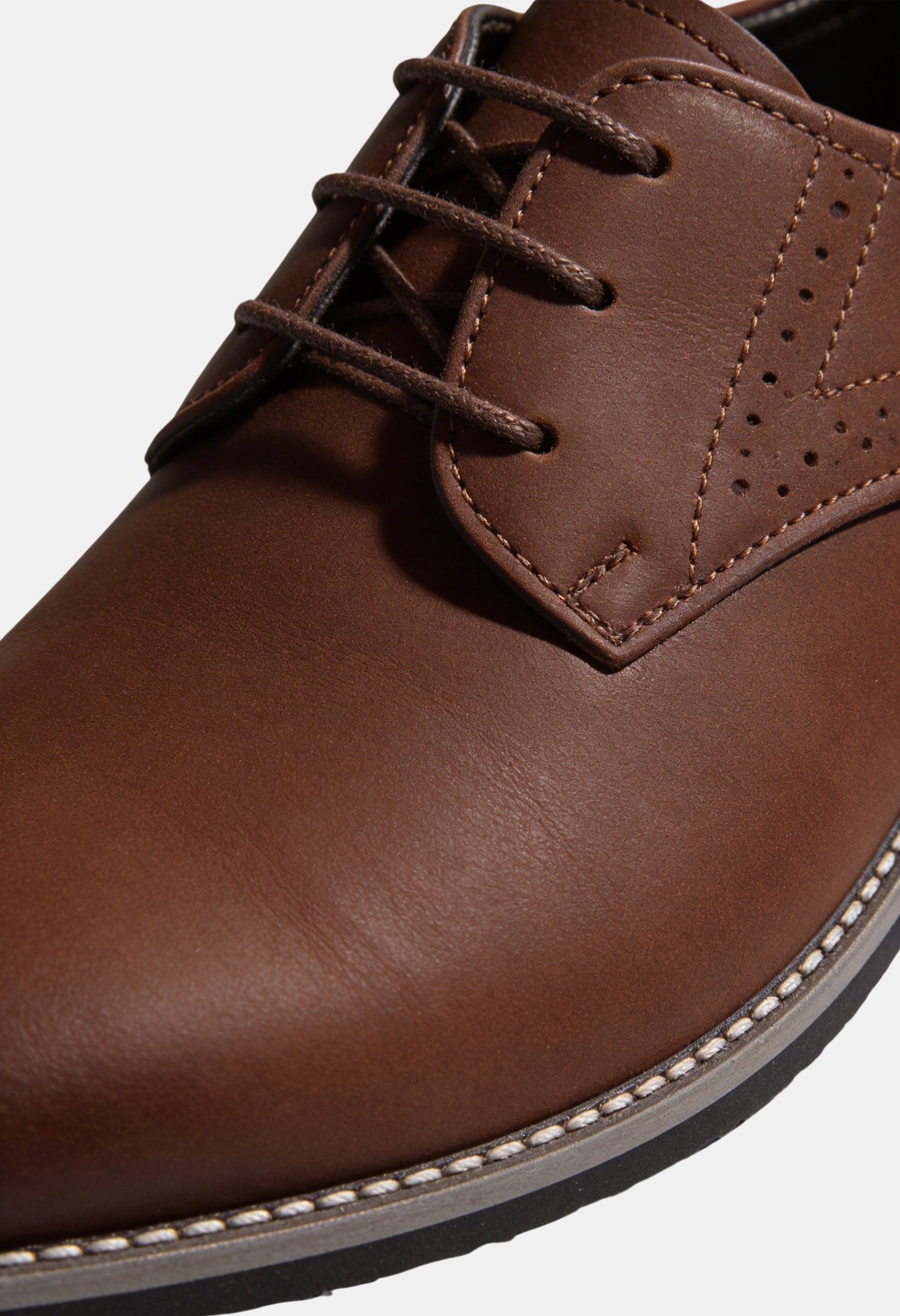 Refined Derby Shoes