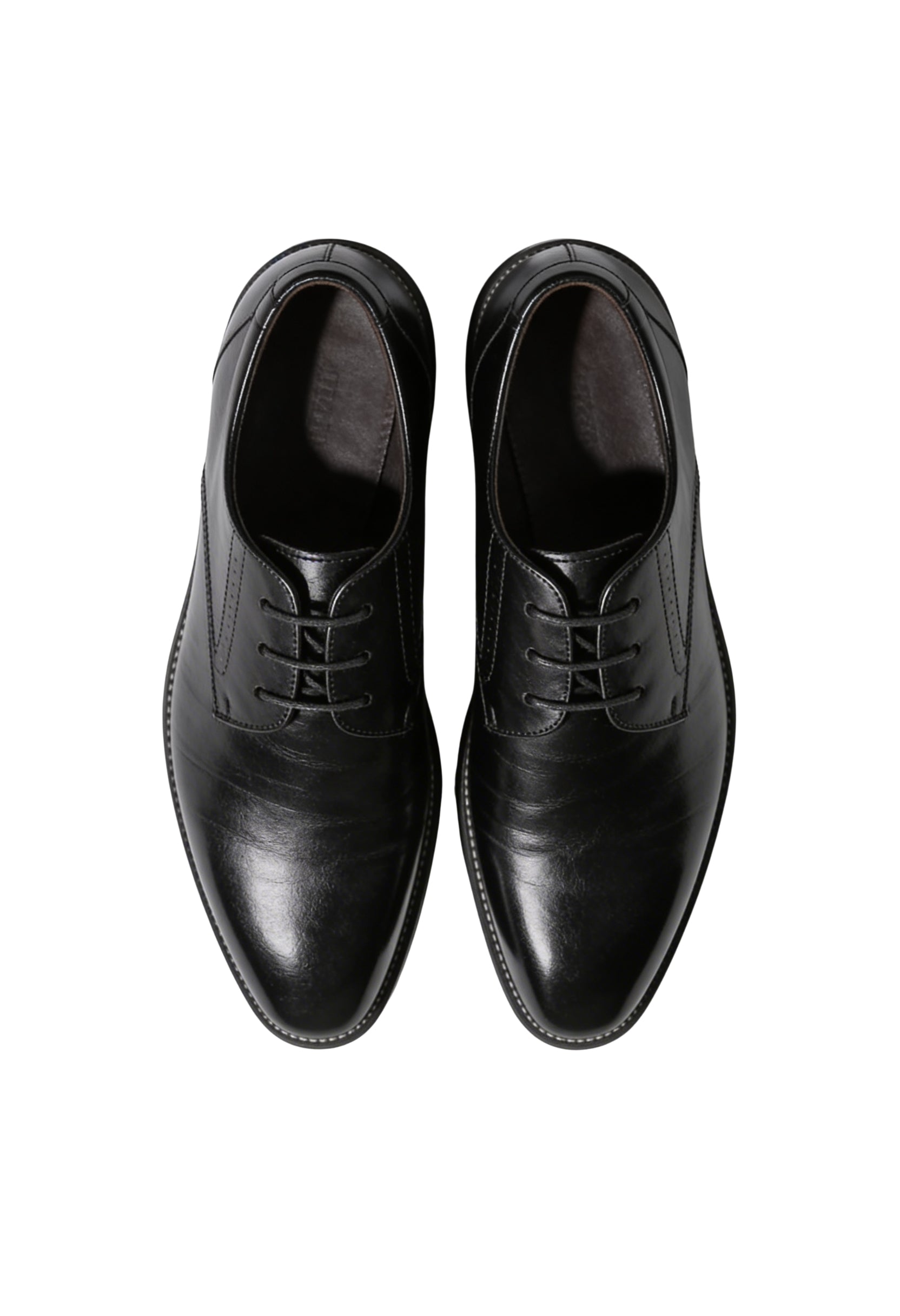 Refined Derby Shoes
