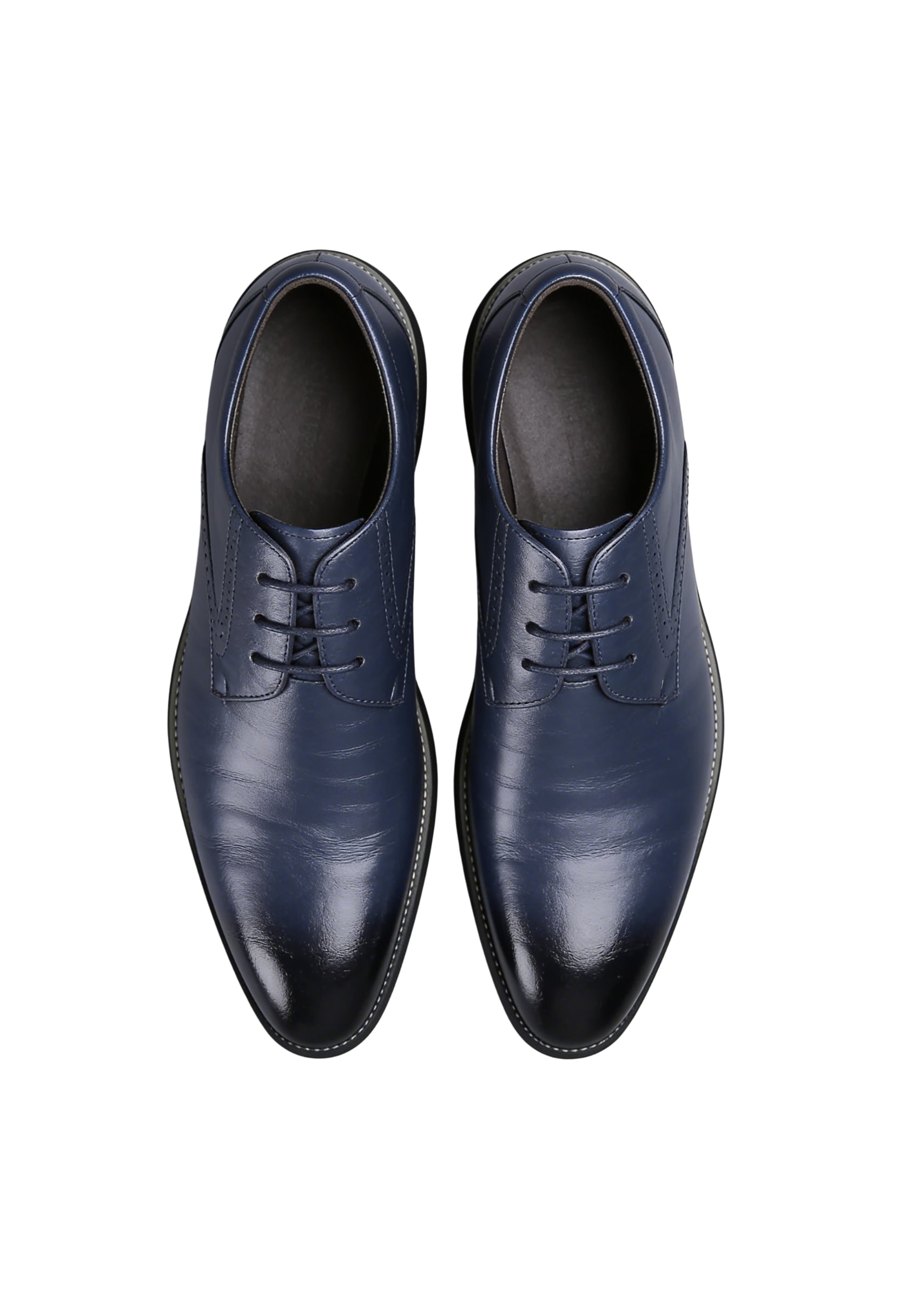 Refined Derby Shoes